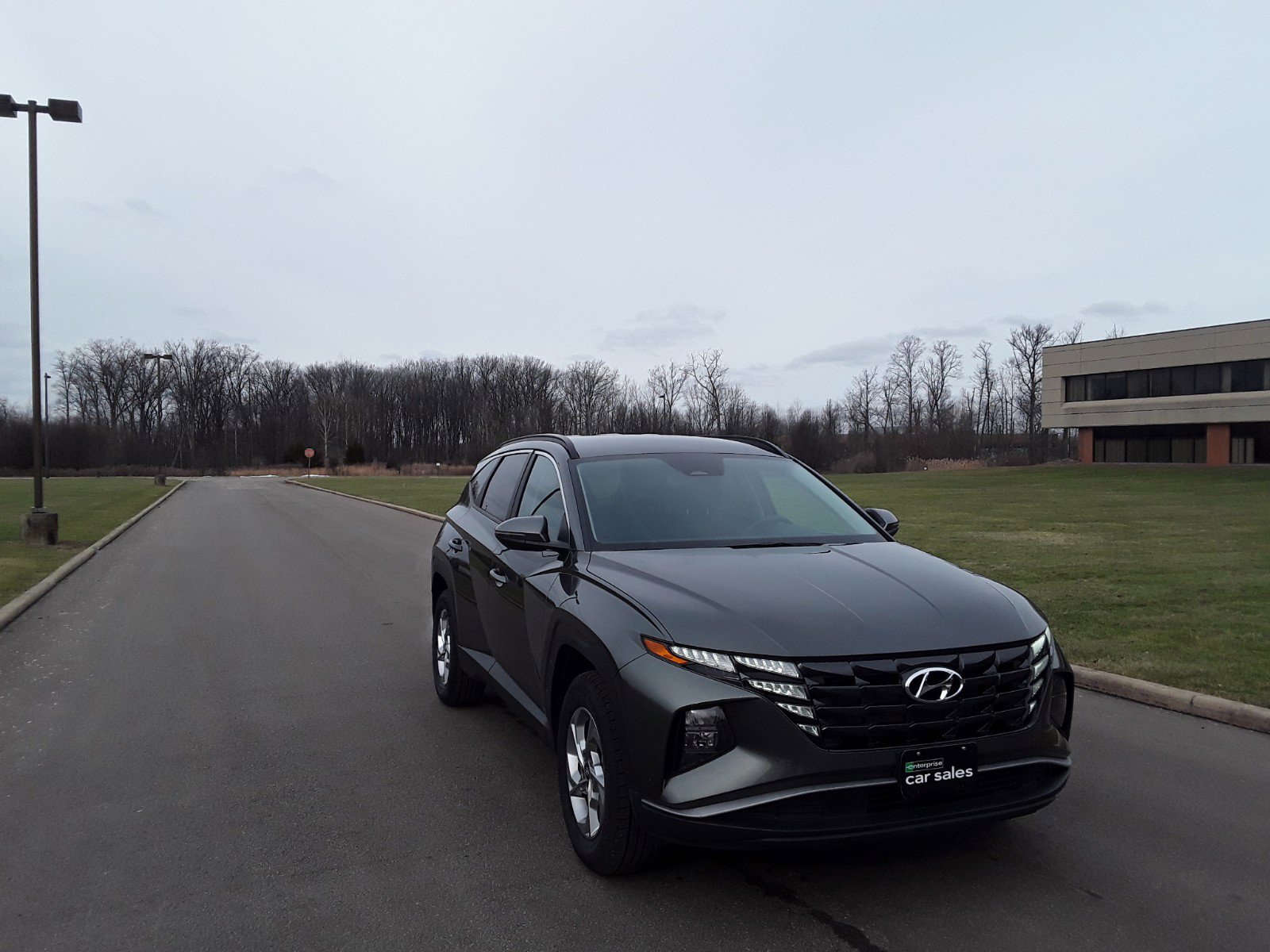 2023 Hyundai Tucson SEL AWD