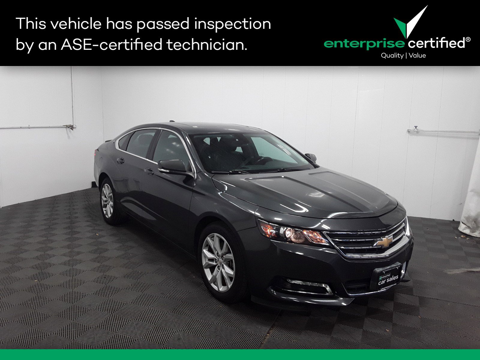 2019 Chevrolet Impala 4dr Sdn LT w/1LT