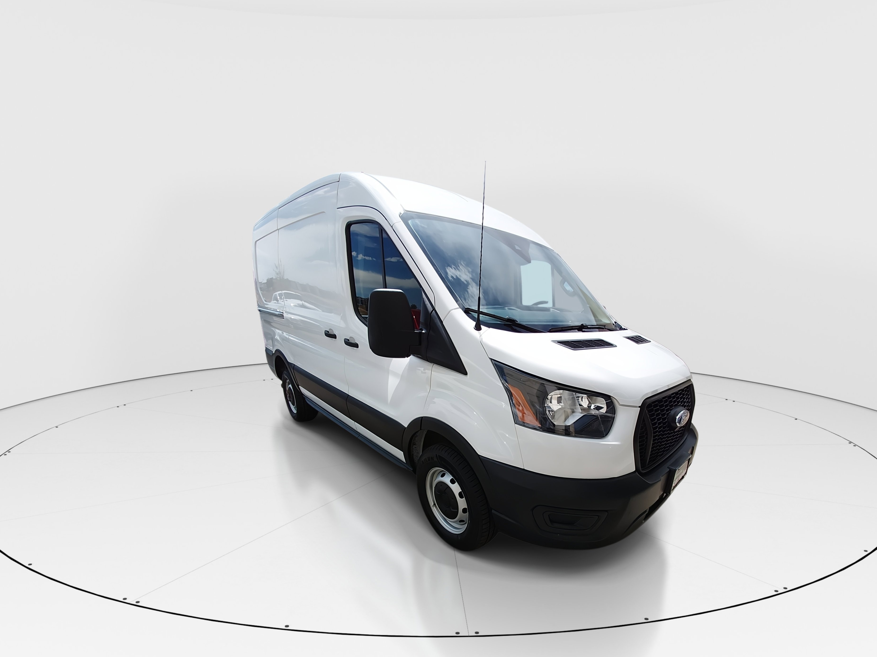2023 Ford Transit Van