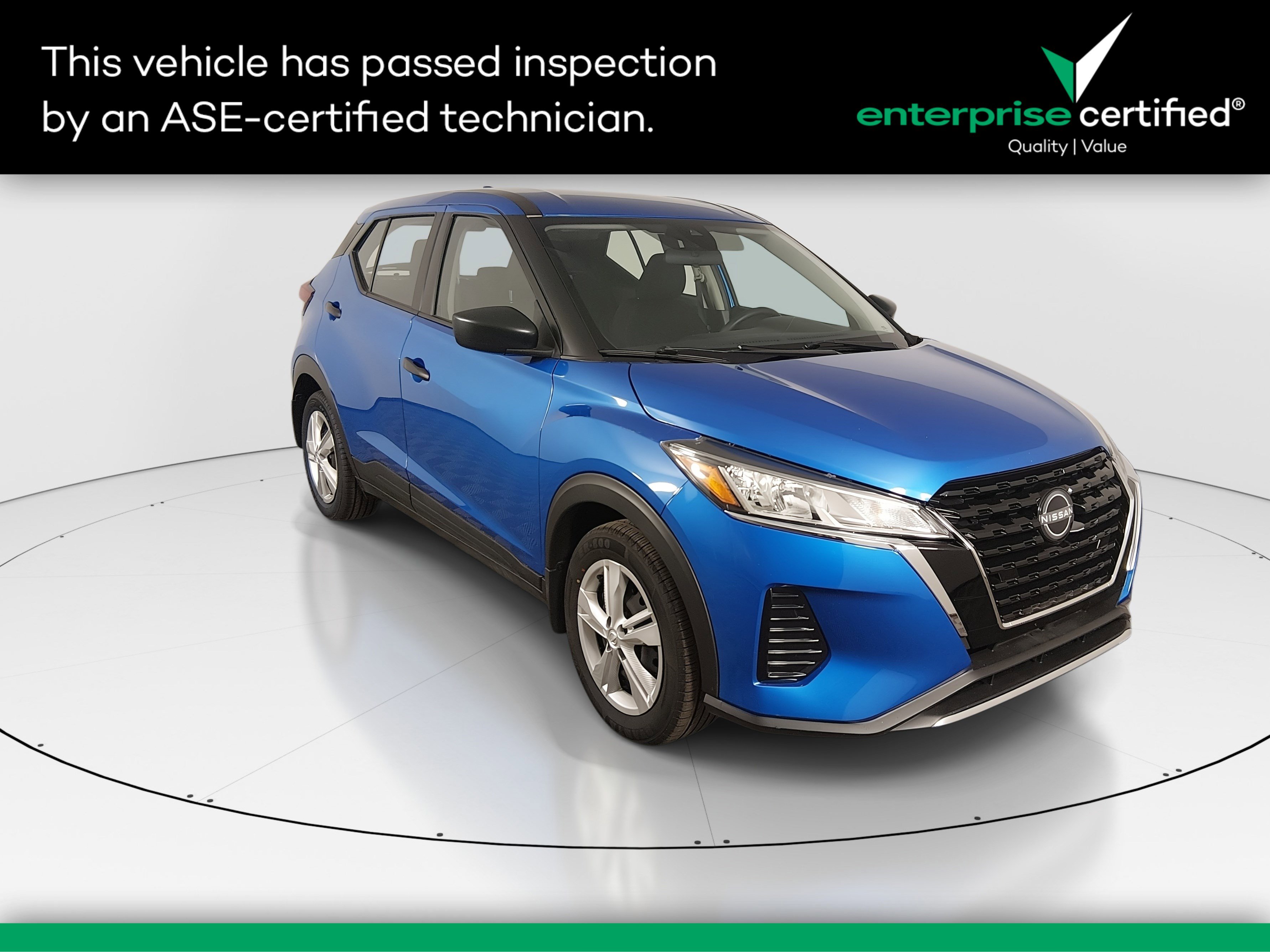 Used 2023 Nissan Kicks S FWD