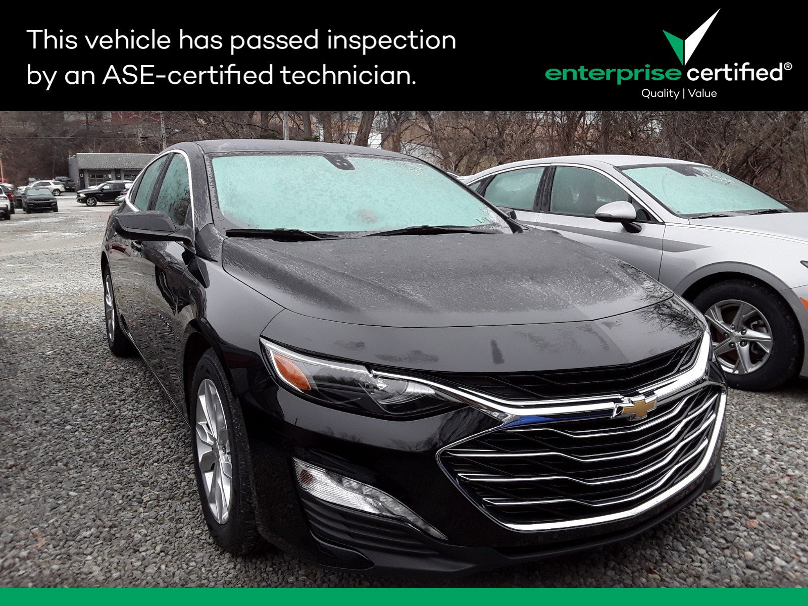 2022 Chevrolet Malibu 4dr Sdn LT