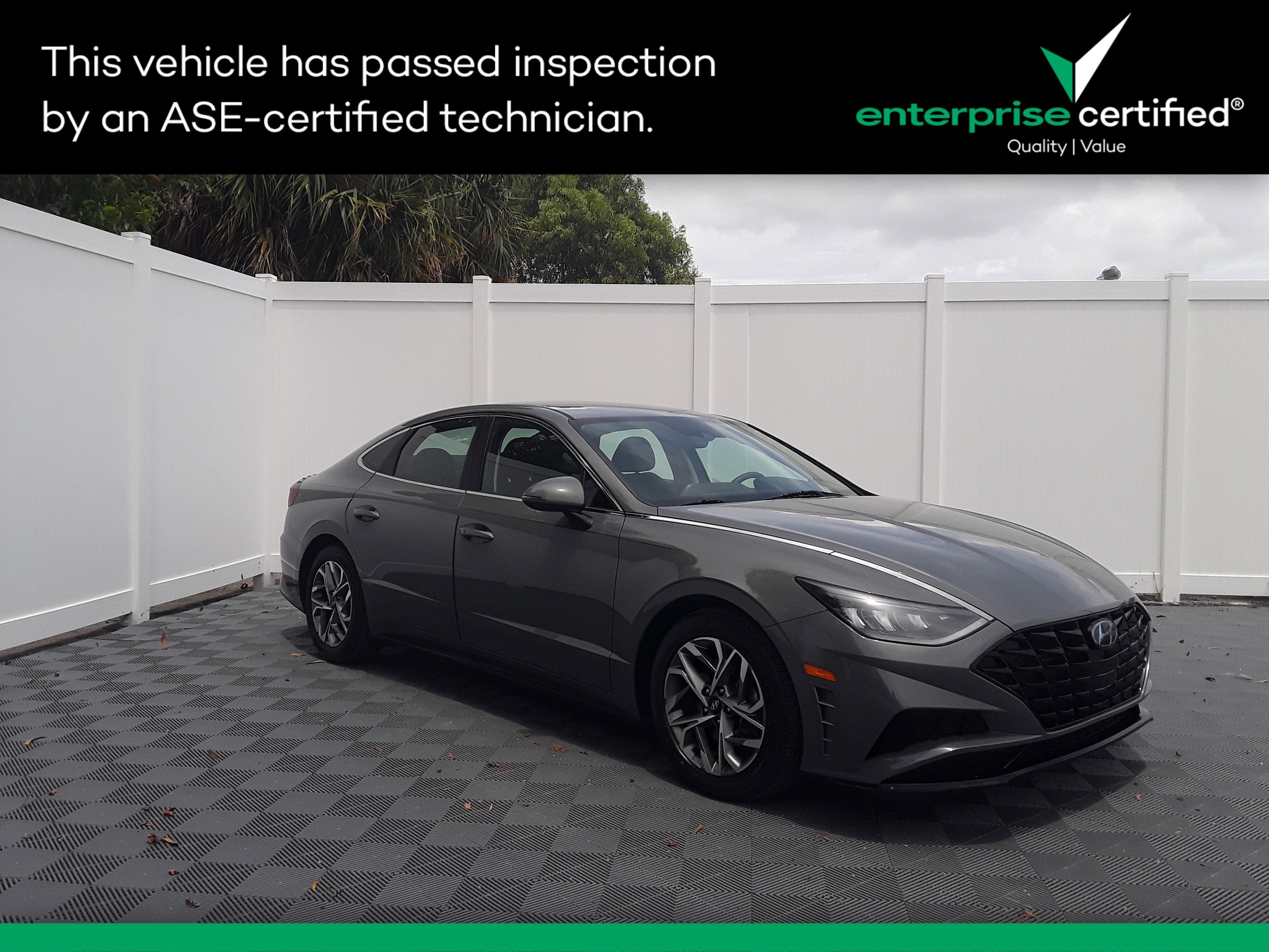 Used 2021 Hyundai Sonata SEL 2.5L