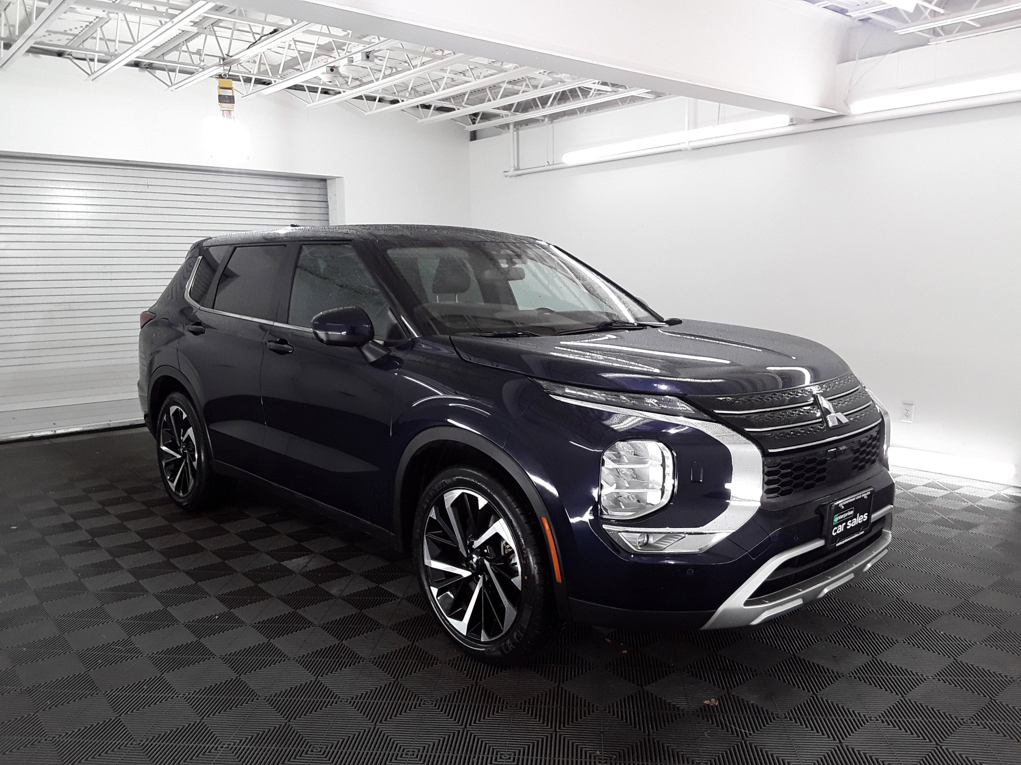 2023 Mitsubishi Outlander SE S-AWC