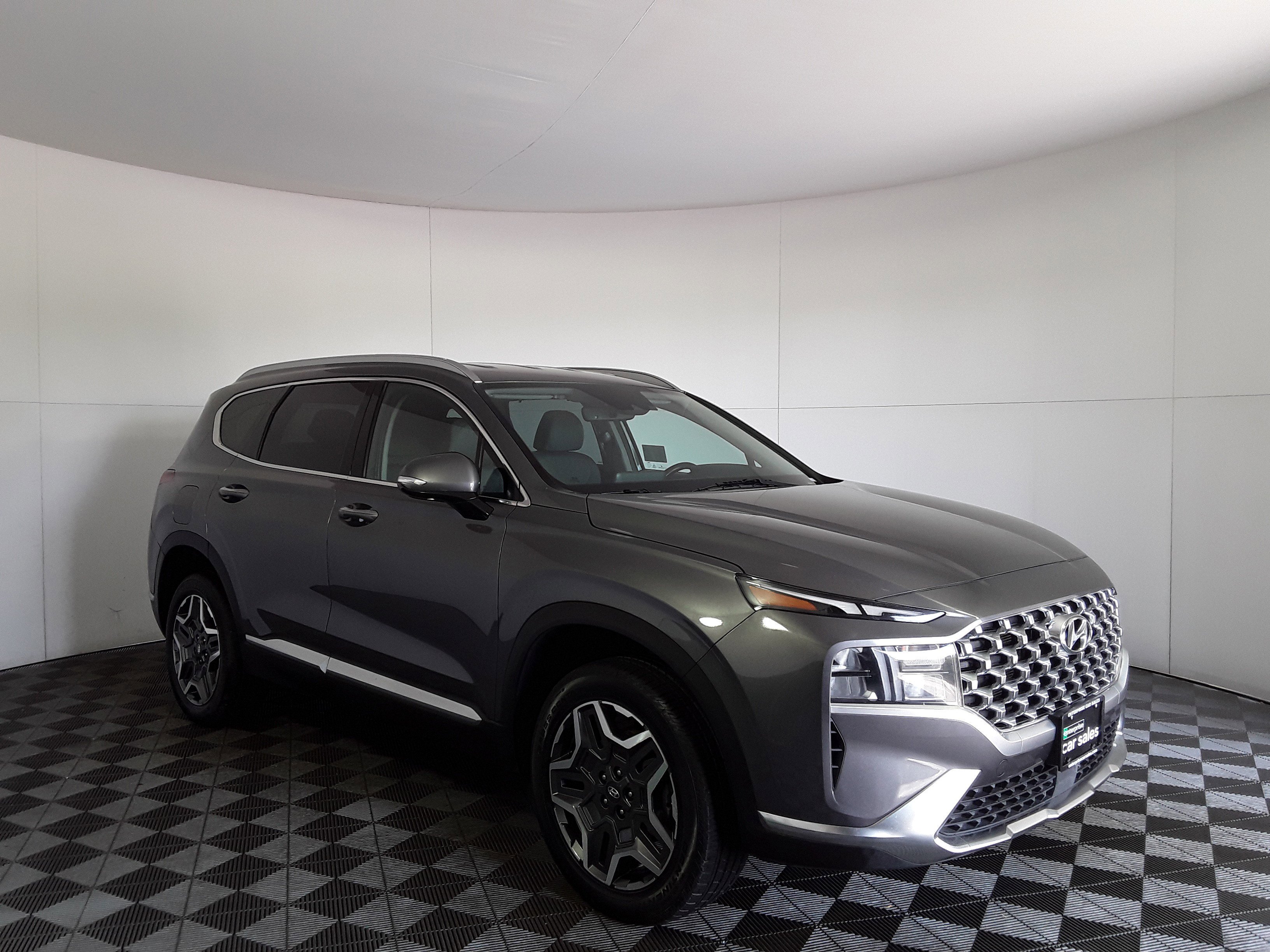 2023 Hyundai Santa Fe Plug-In Hybrid SEL Convenience AWD