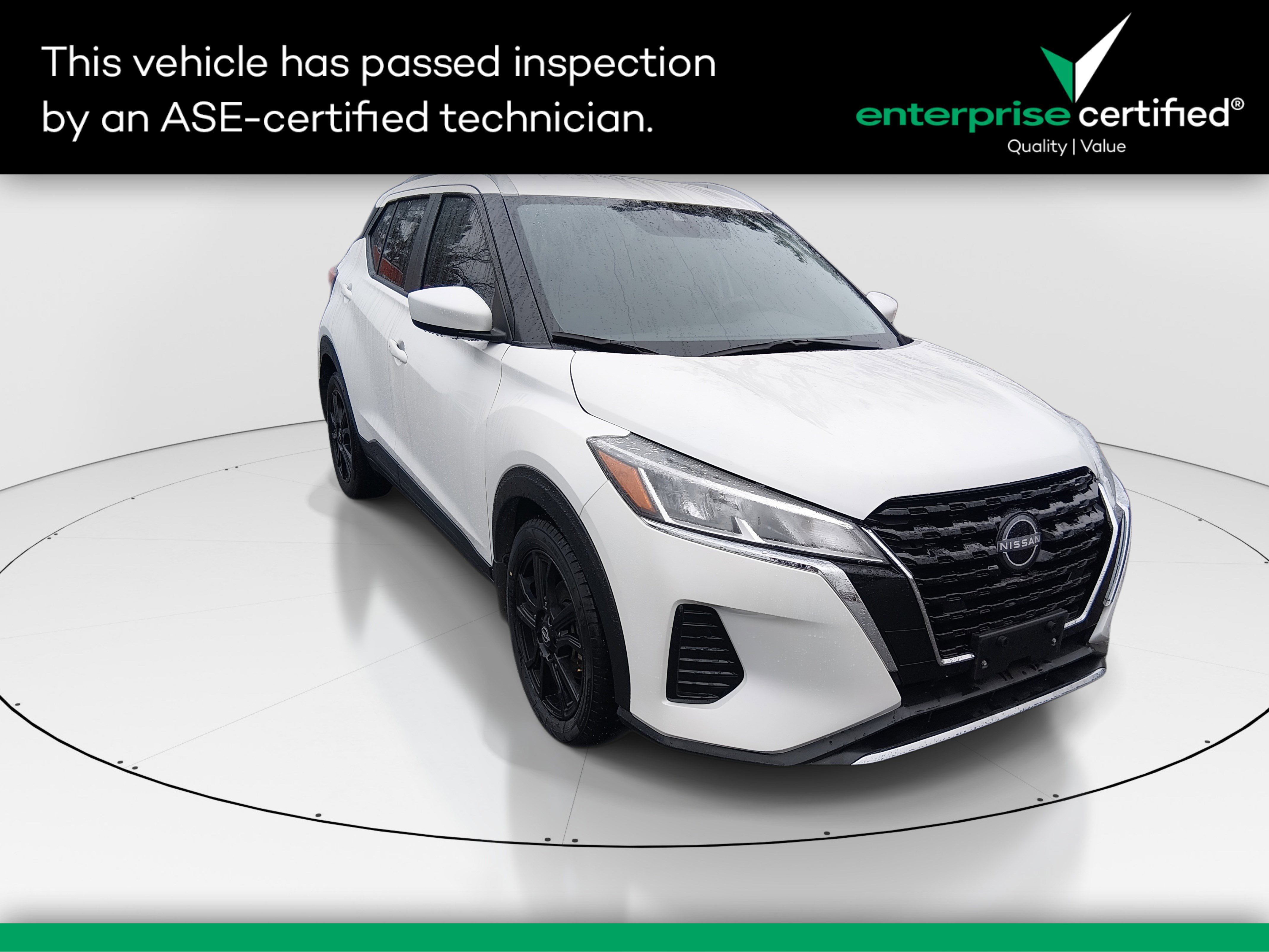 2023 Nissan Kicks SV