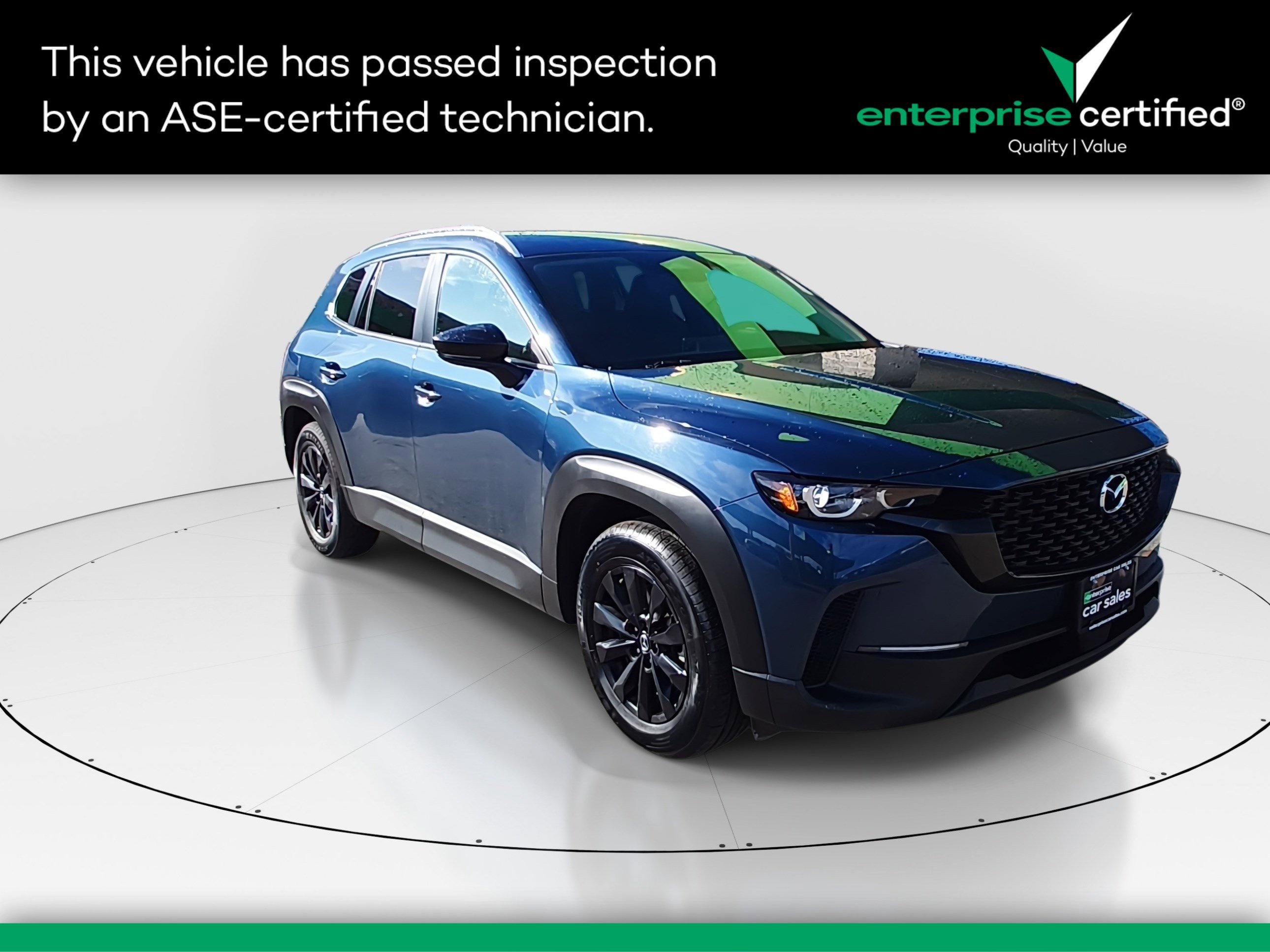 2025 Mazda CX-50 Preferred's photo