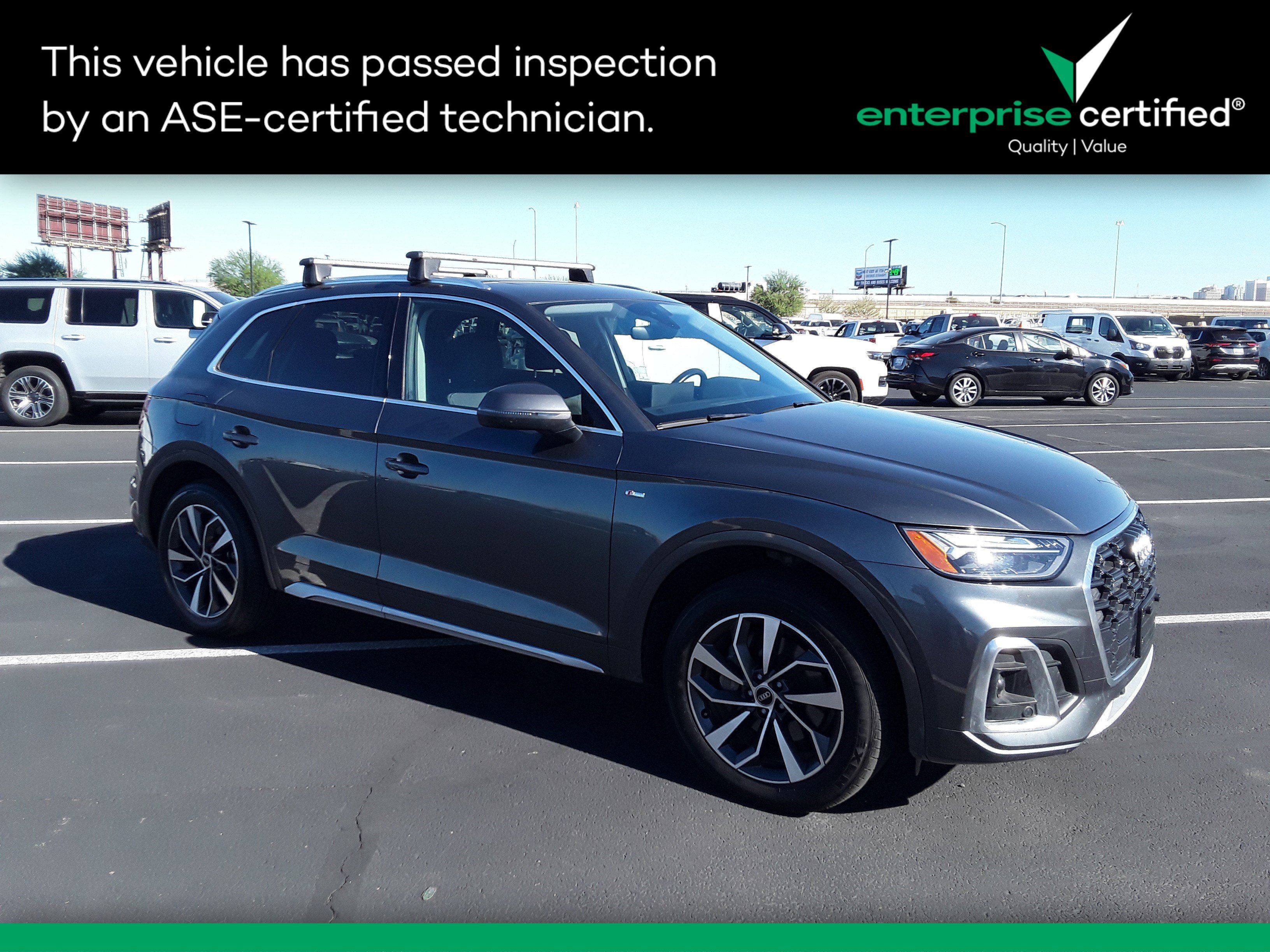 Used 2023 Audi Q5 S line Premium Plus 45 TFSI quattro