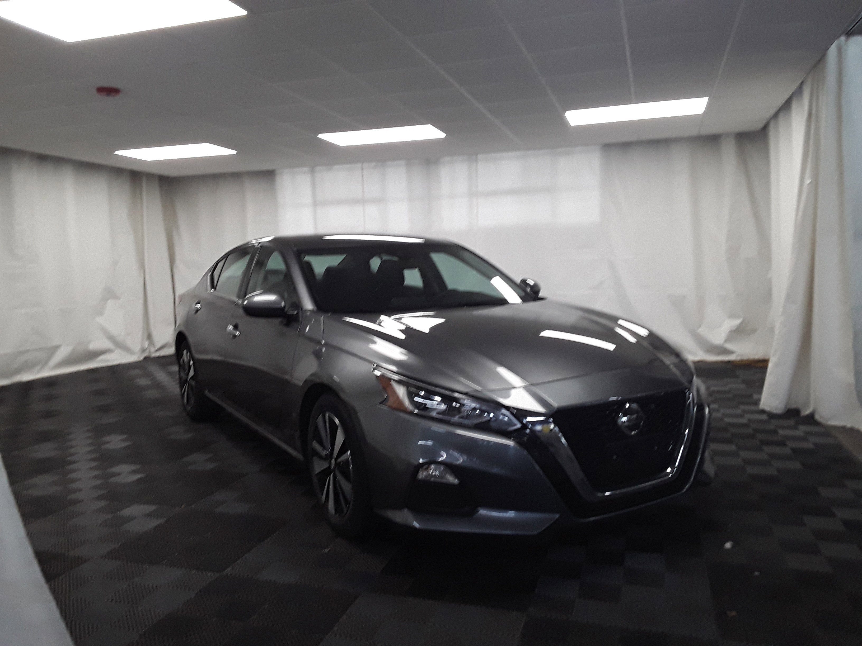 2022 Nissan Altima 2.5 SV Sedan