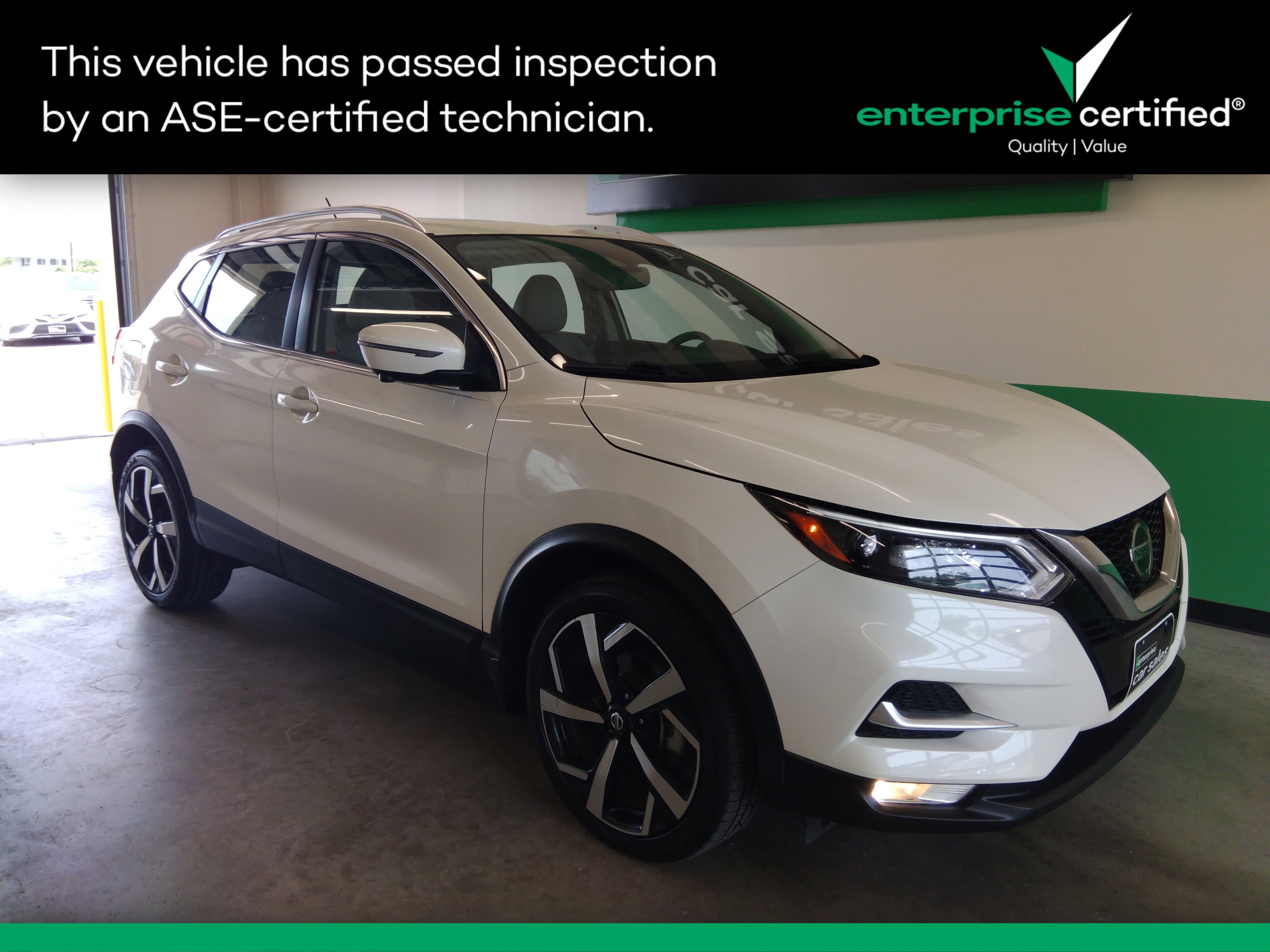 2022 Nissan Rogue Sport AWD SL