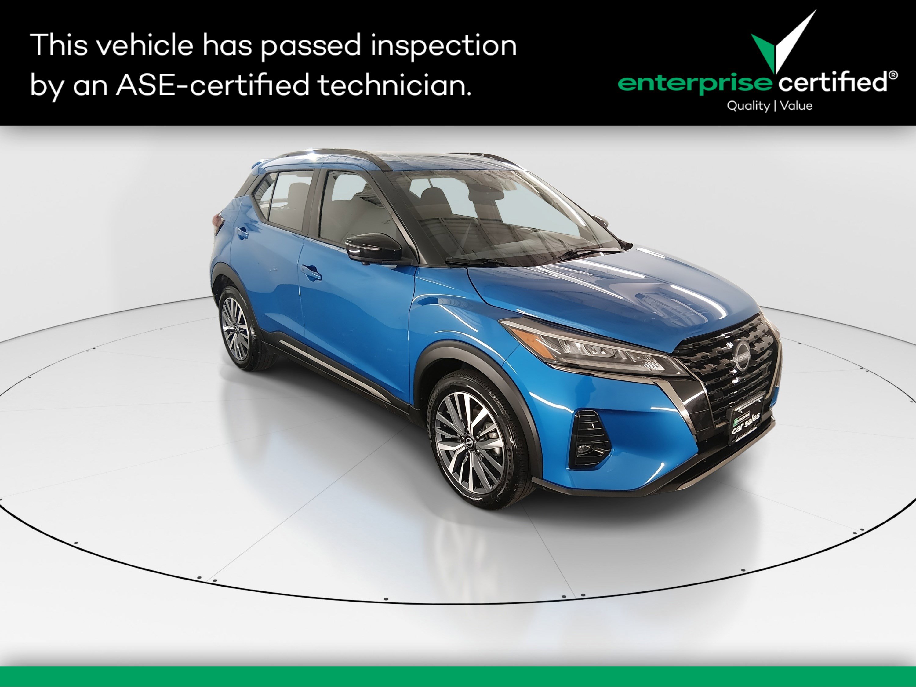 2024 Nissan Kicks SR