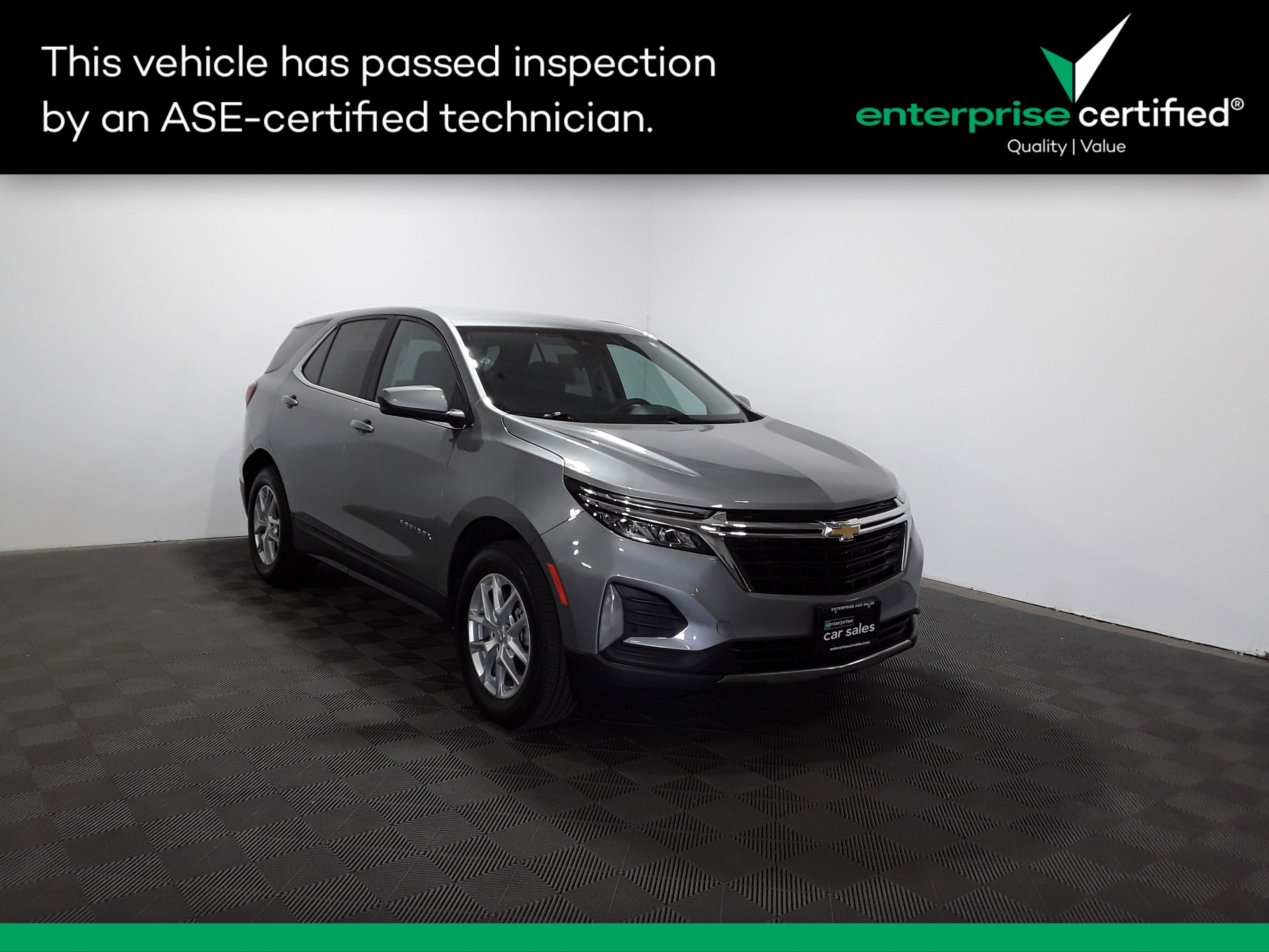 2023 Chevrolet Equinox AWD 4dr LT w/2FL
