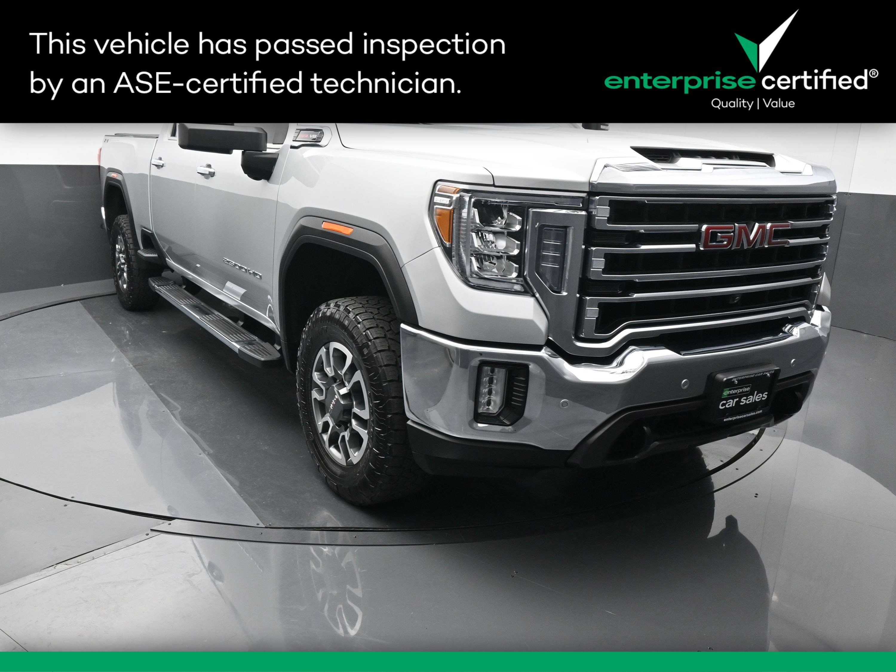 2023 GMC Sierra 2500HD