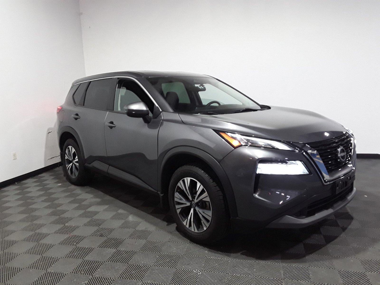 2022 Nissan Rogue SV AWD