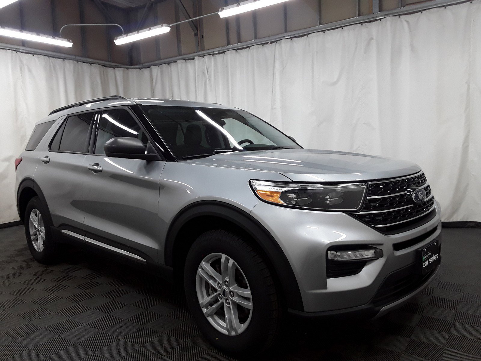 2024 Ford Explorer XLT 4WD