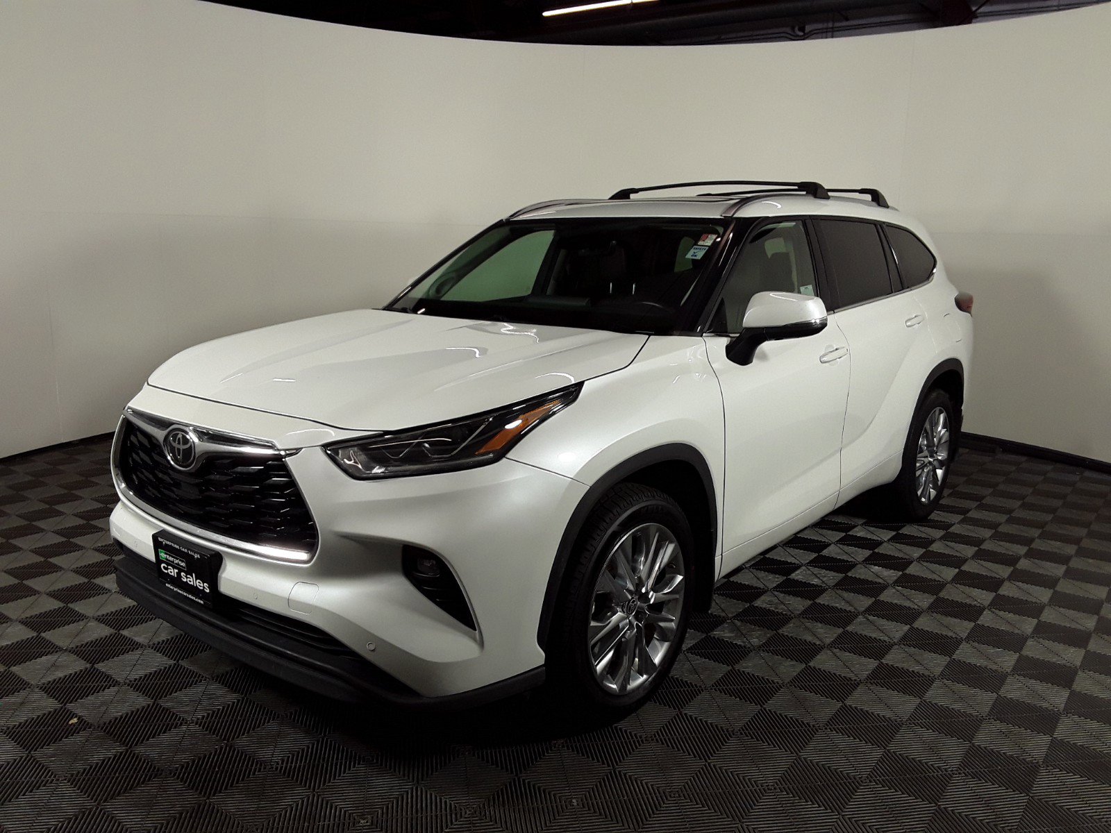 2023 Toyota Highlander Limited FWD