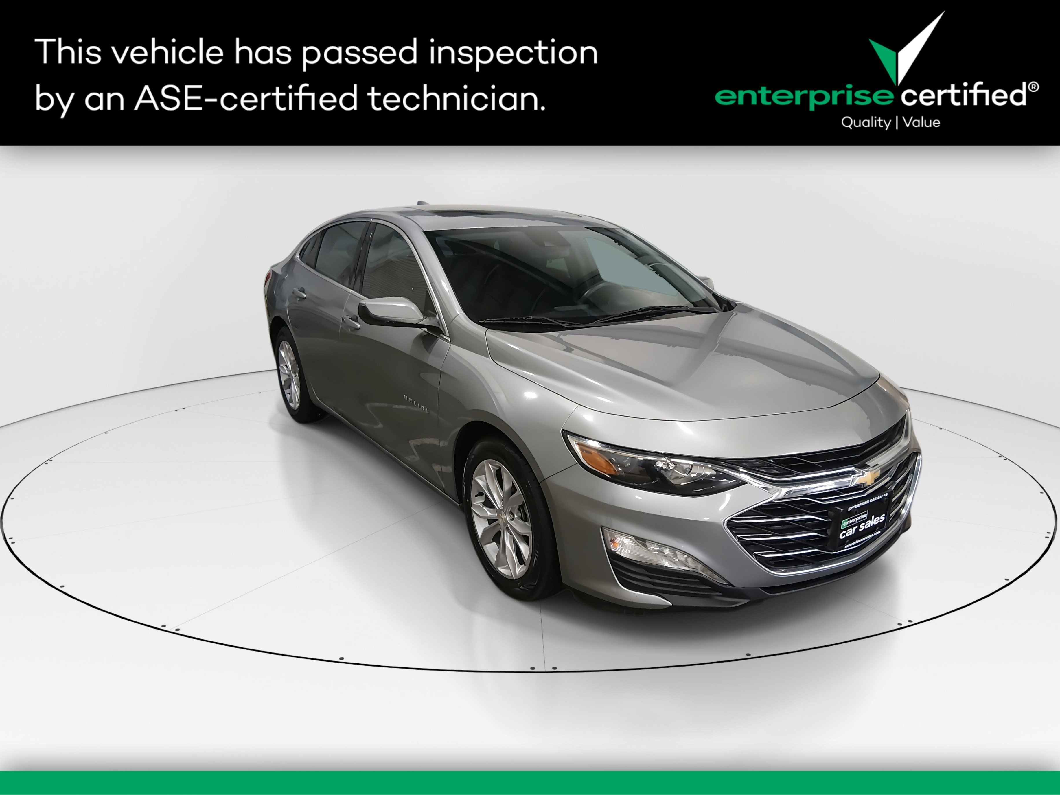 2023 Chevrolet Malibu 1LT