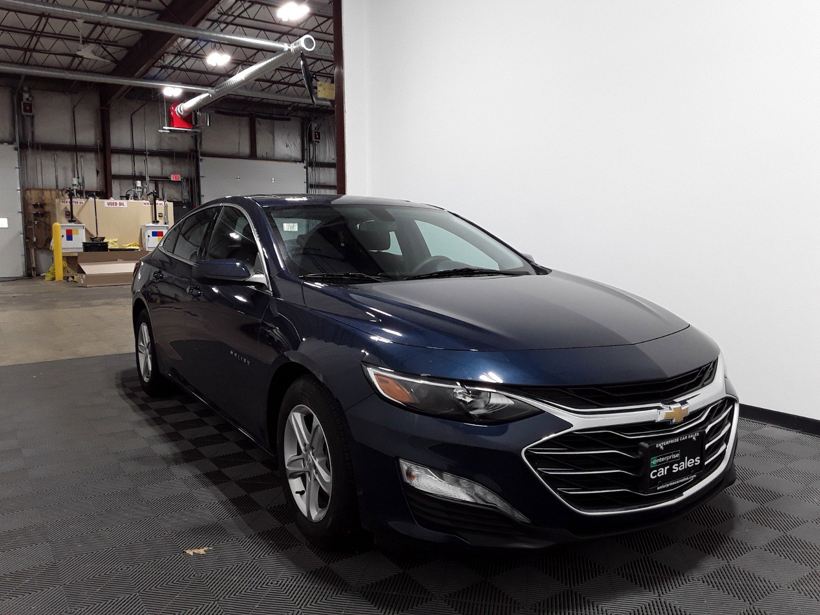 2022 Chevrolet Malibu 4dr Sdn LT