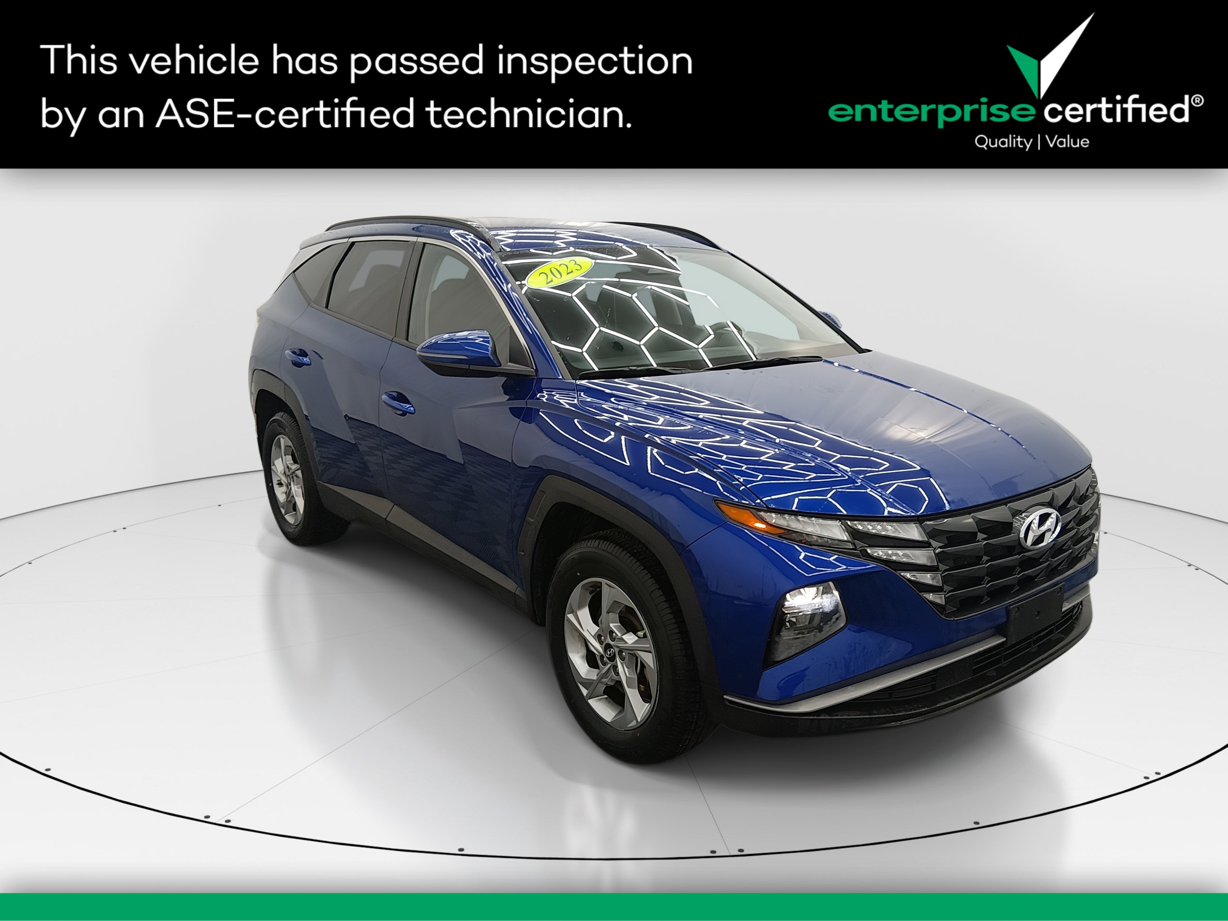 2023 Hyundai Tucson SEL's photo