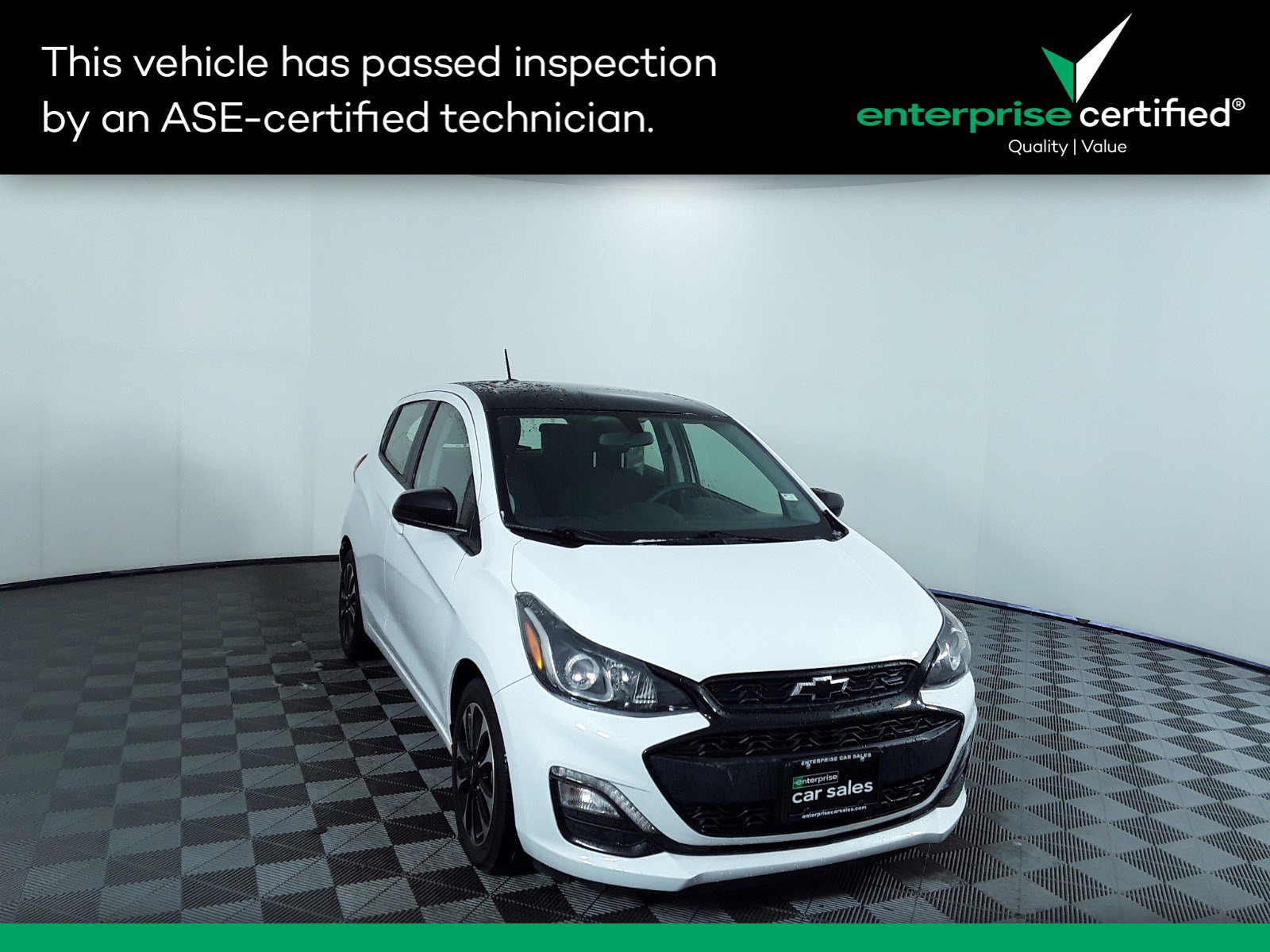 2022 Chevrolet Spark 4dr HB CVT 1LT