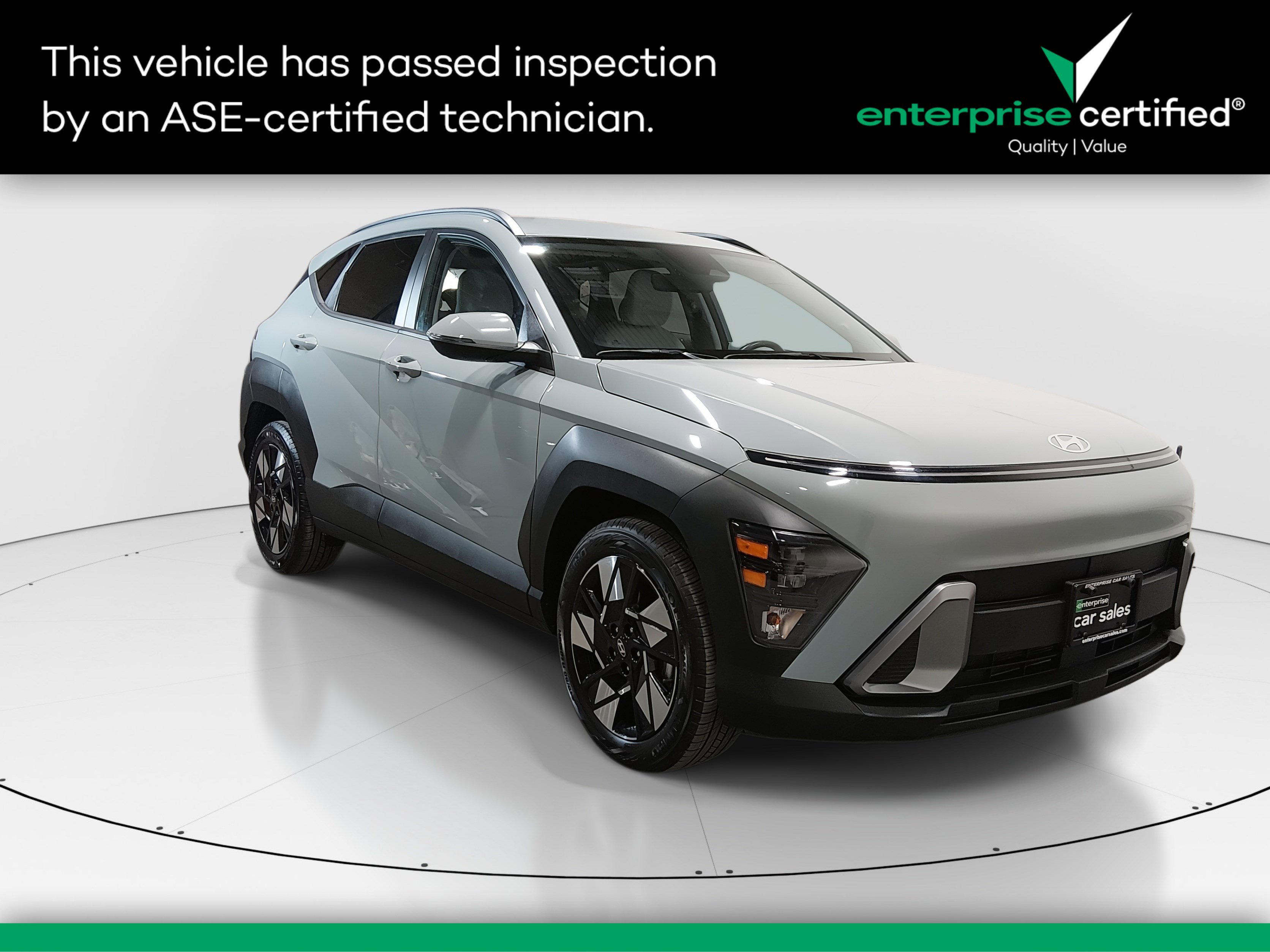 Used 2024 Hyundai Kona SEL FWD
