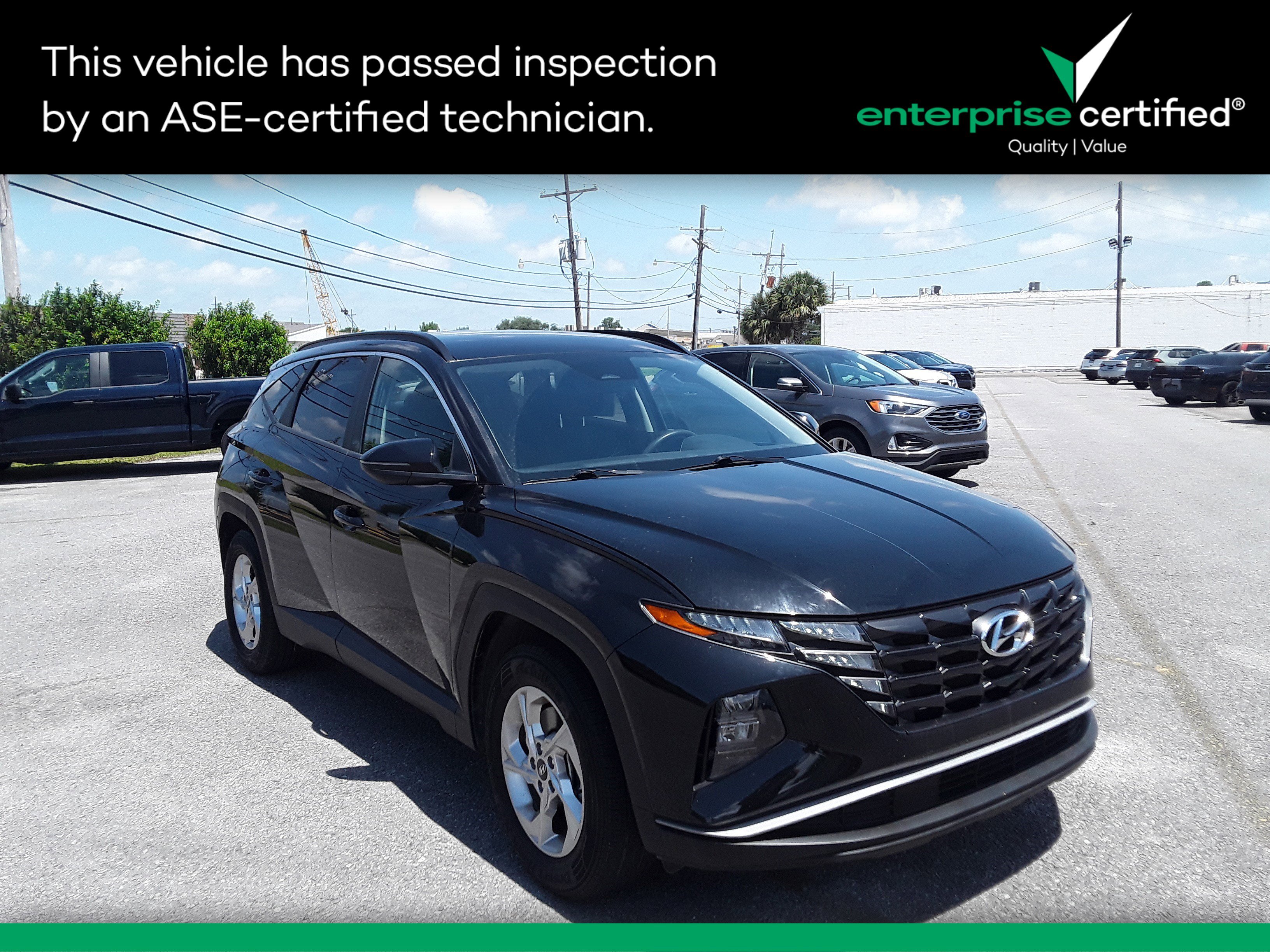 2023 Hyundai Tucson SEL FWD
