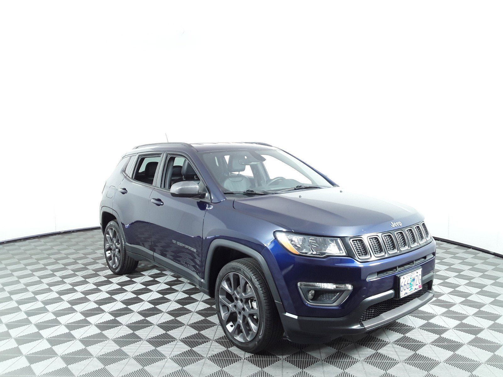 2021 Jeep Compass 80th Anniversary 4x4