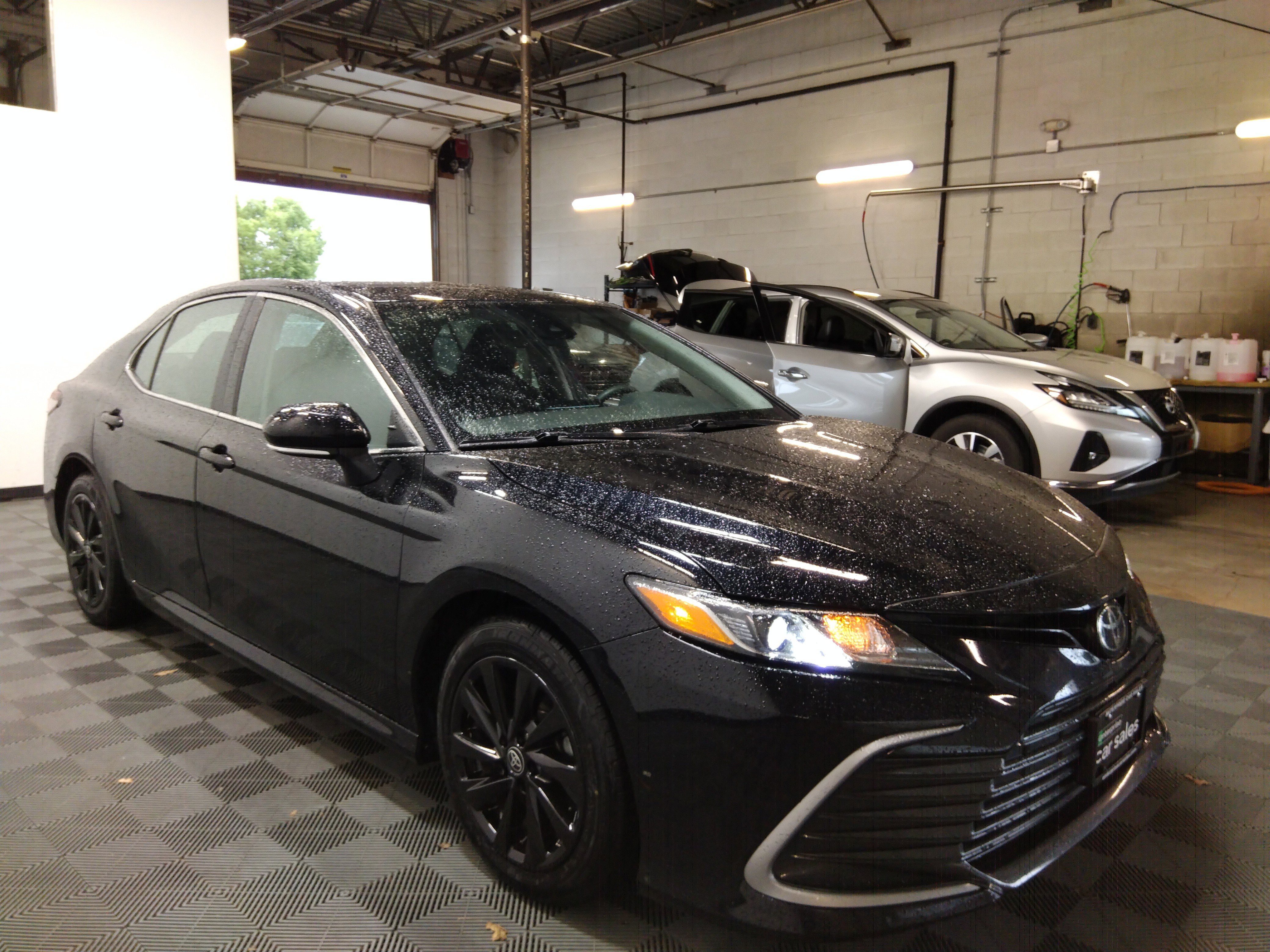 2023 Toyota Camry LE Auto
