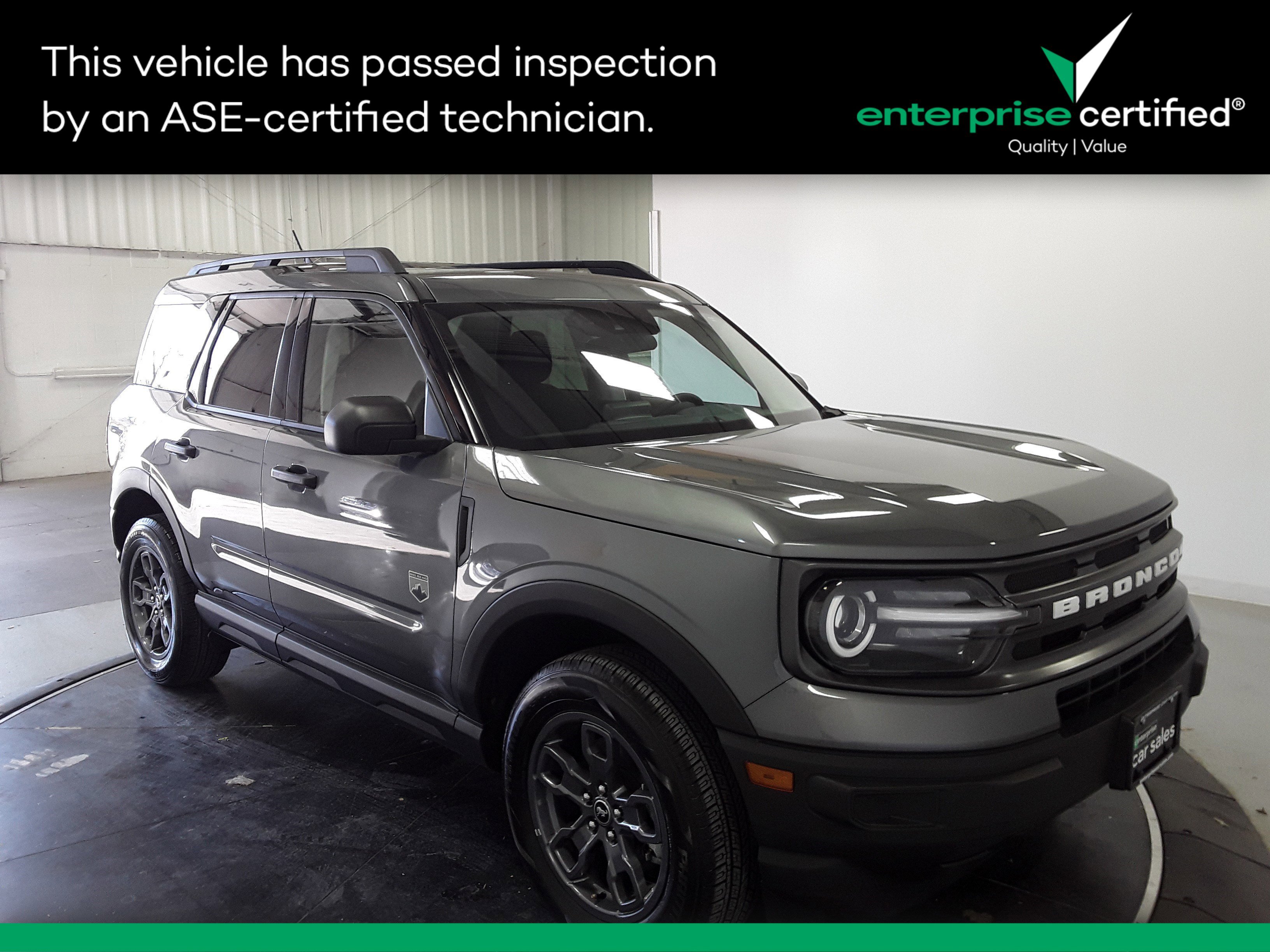 Used 2024 Ford Bronco Sport Big Bend 4x4