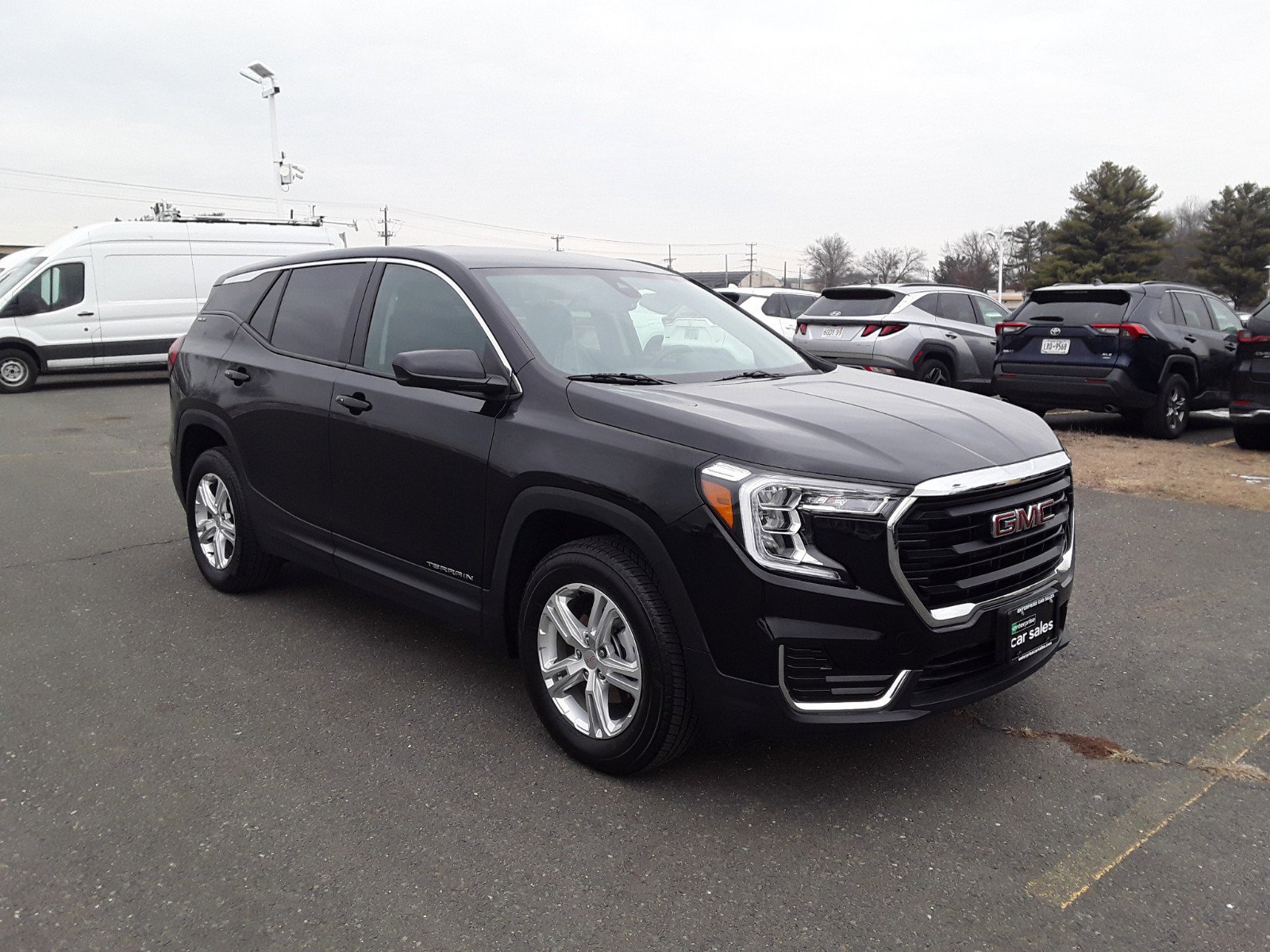 2024 GMC Terrain AWD 4dr SLE