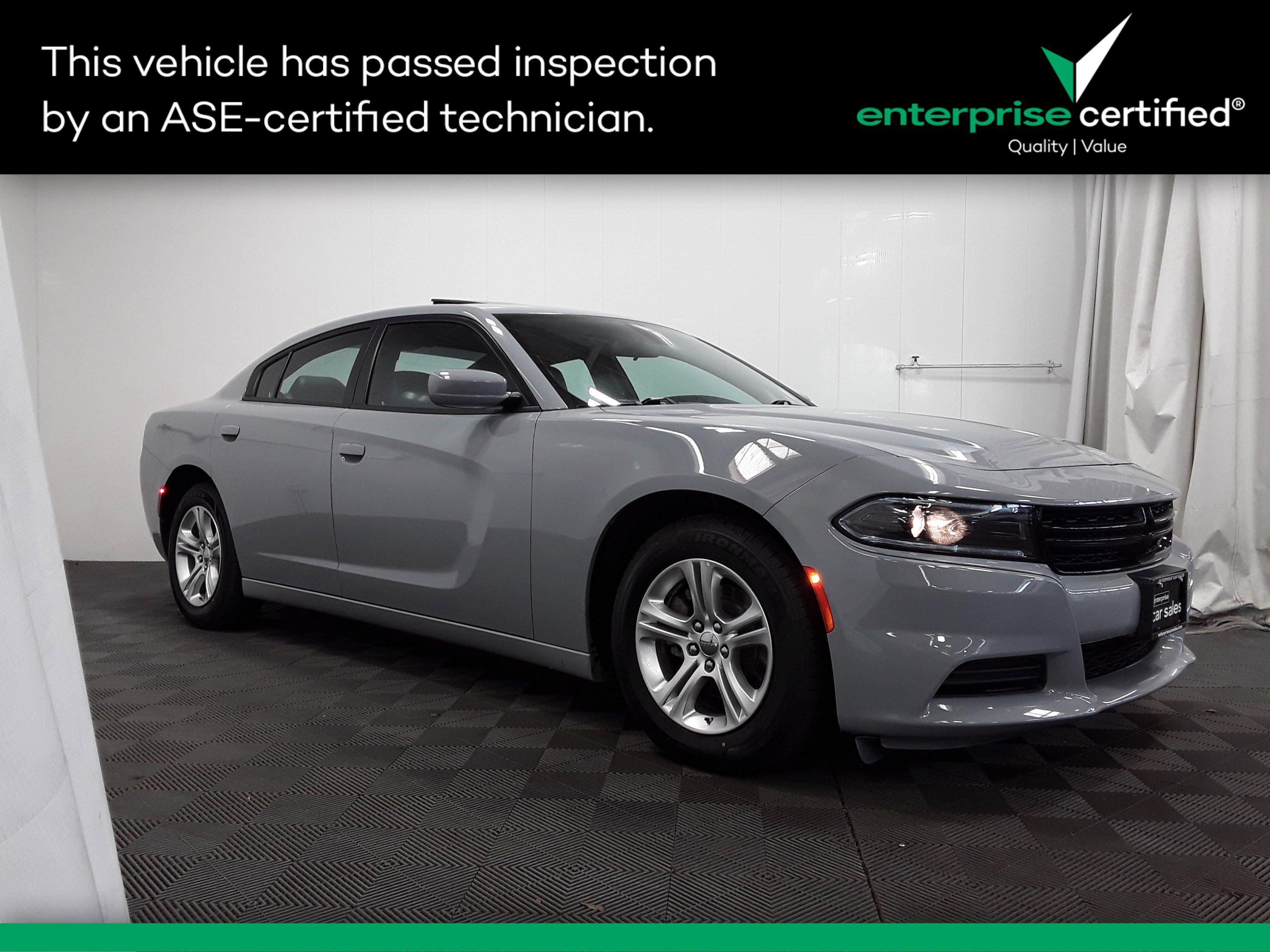 2022 Dodge Charger SXT RWD