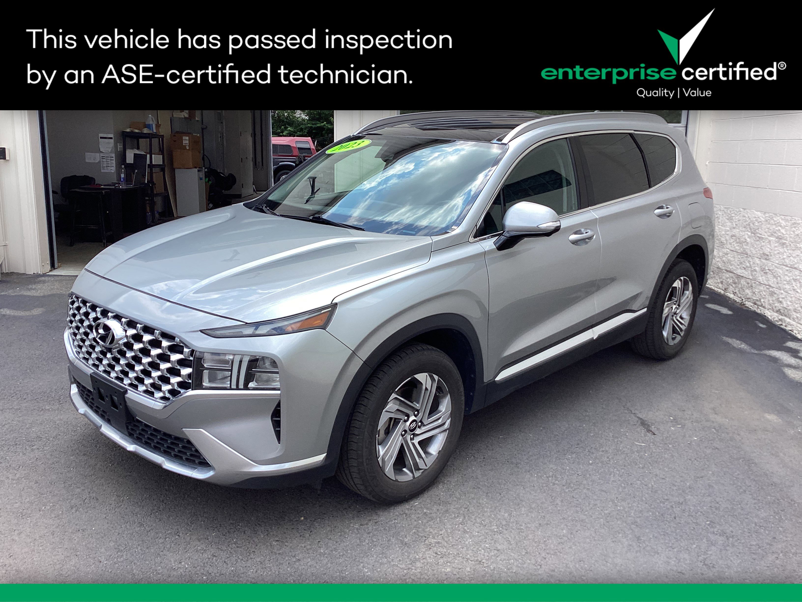 2023 Hyundai Santa Fe SEL FWD