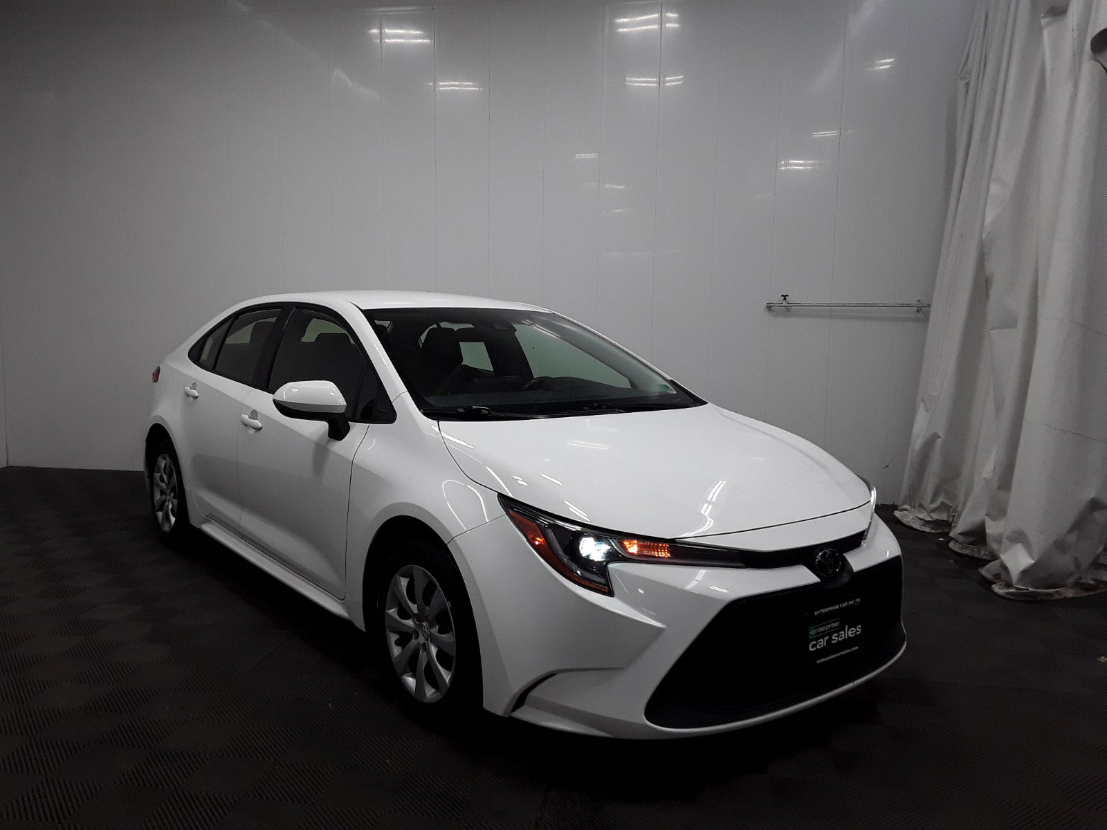 2022 Toyota Corolla LE CVT