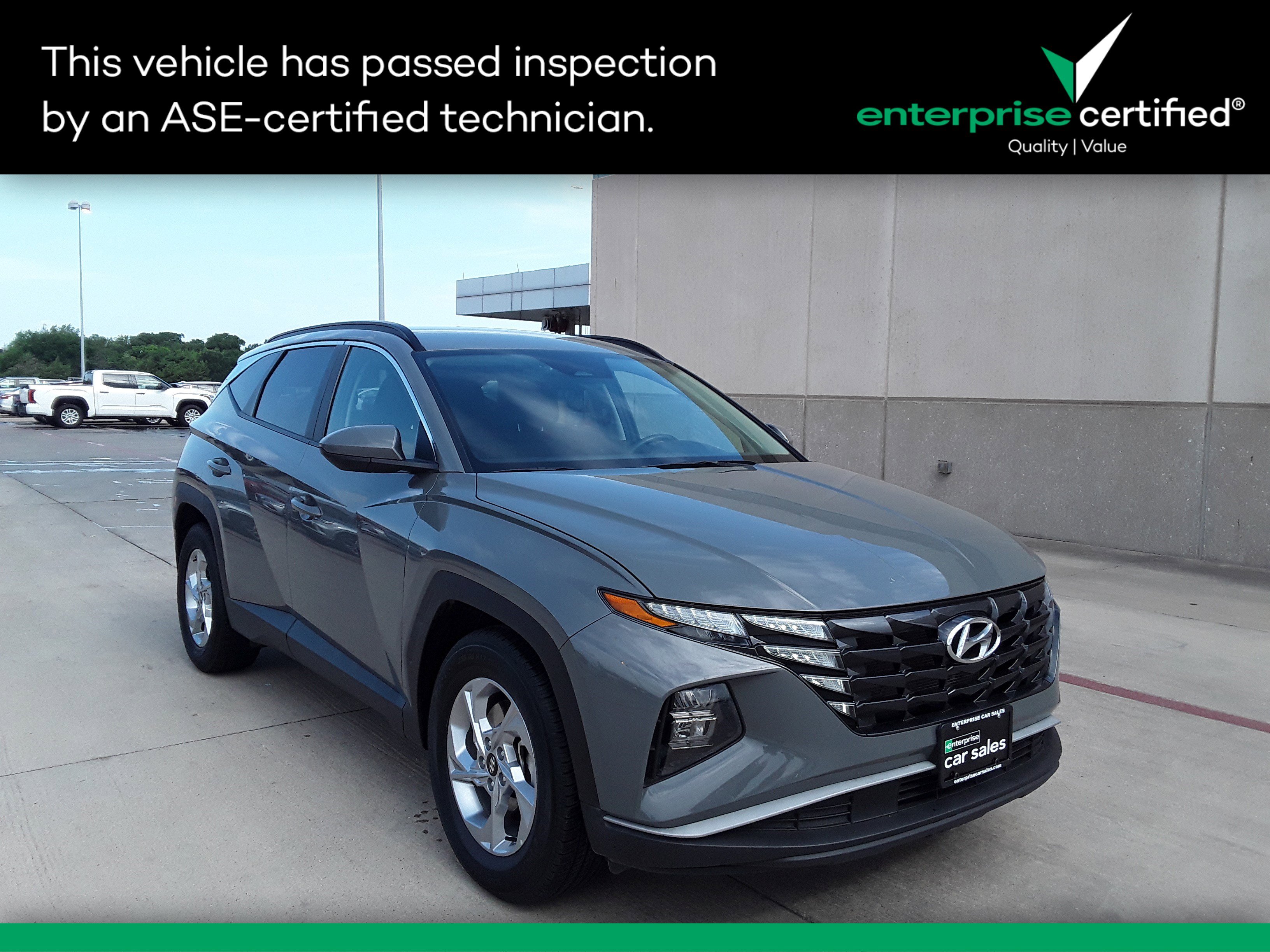 2024 Hyundai Tucson