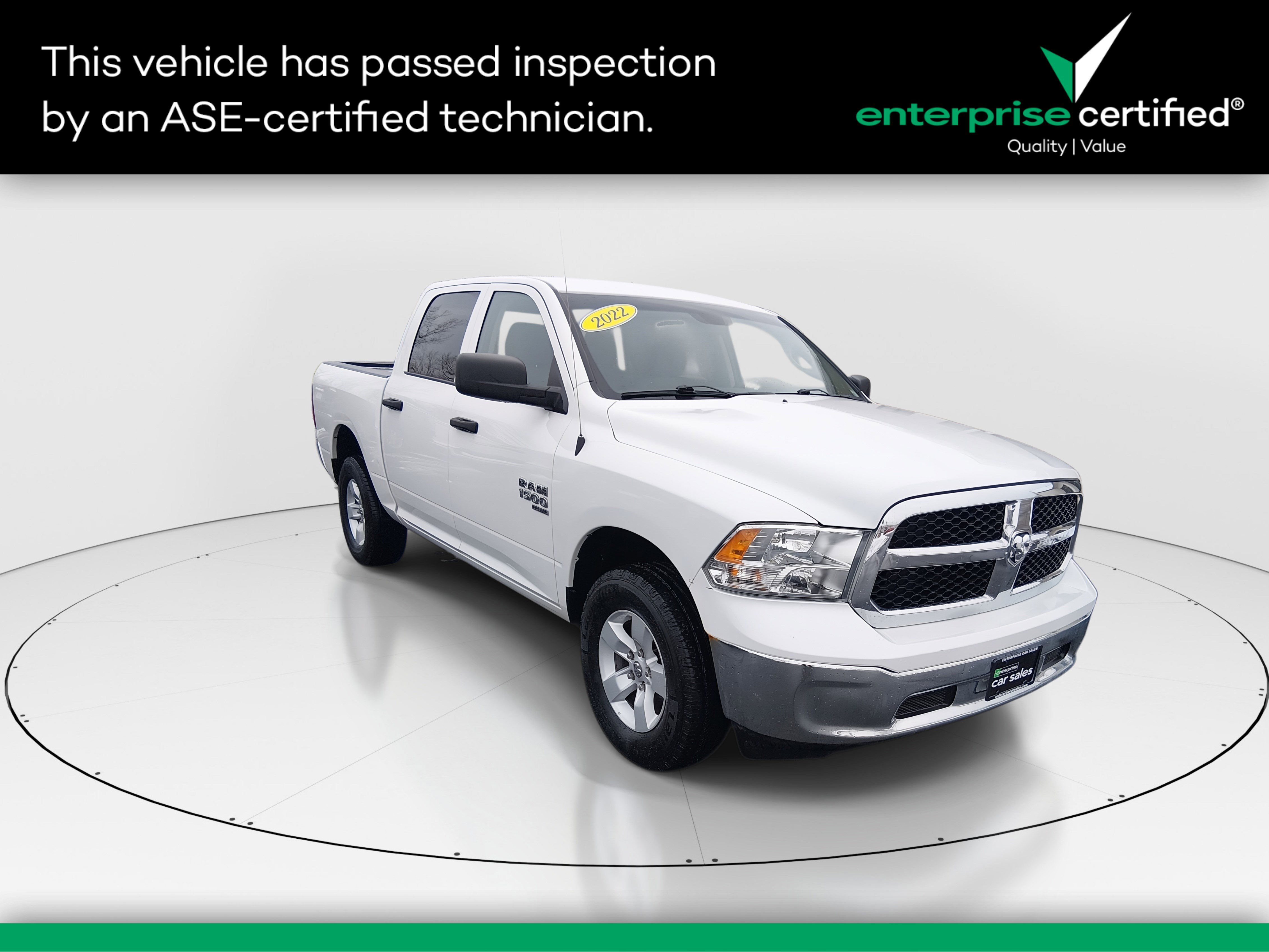 2022 RAM 1500 Classic Warlock's photo