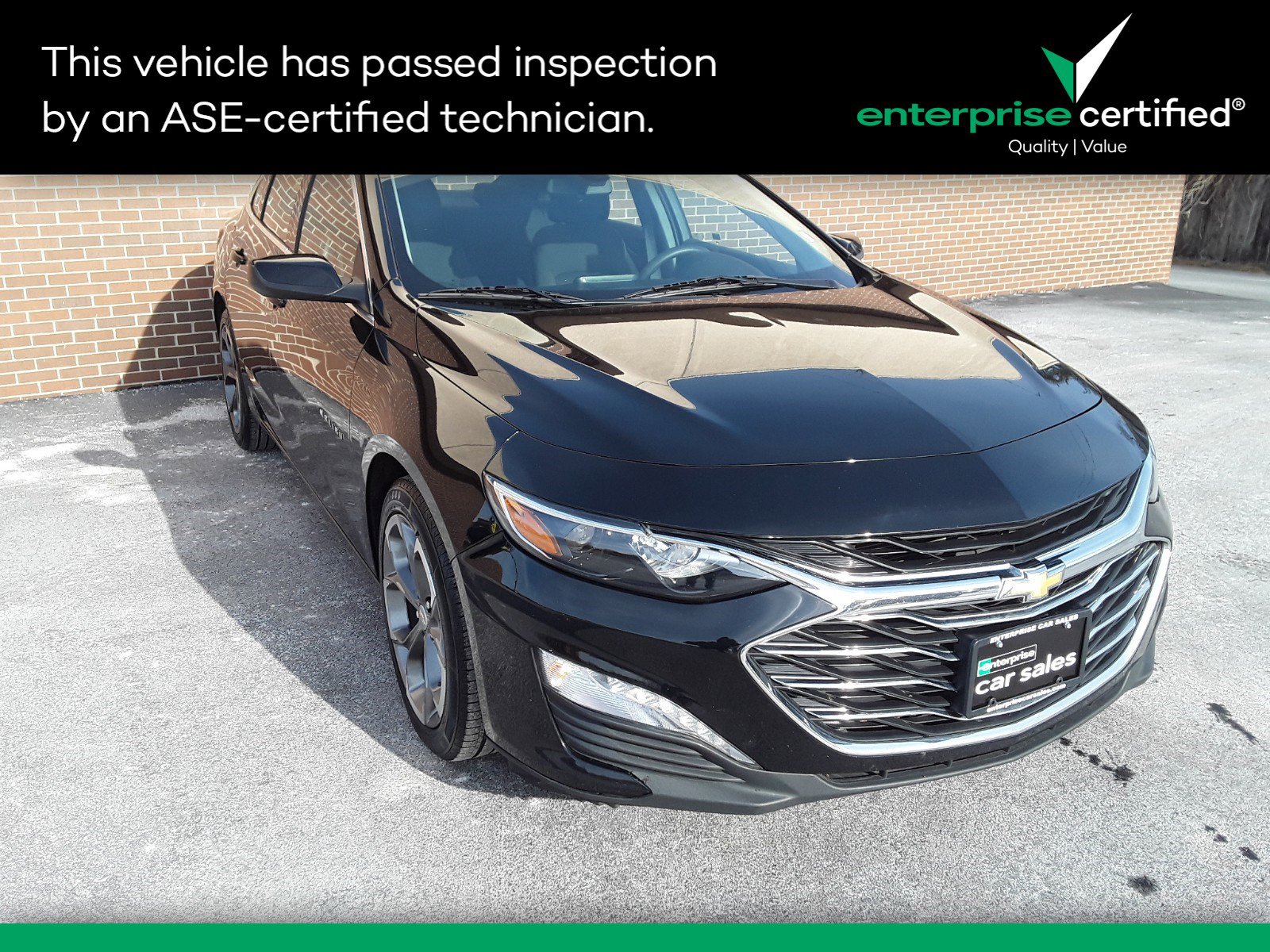 2022 Chevrolet Malibu 4dr Sdn LT