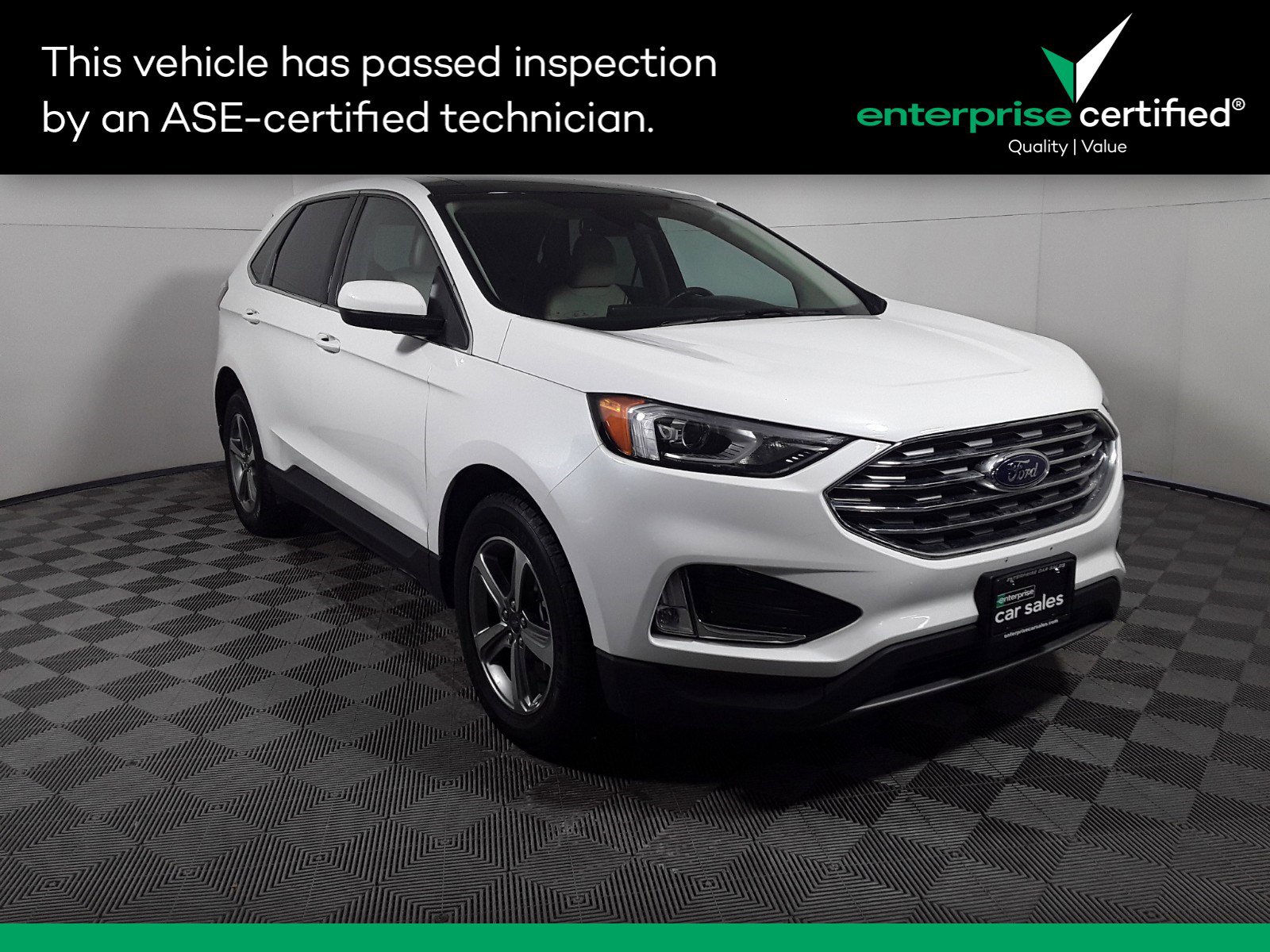 2021 Ford Edge SEL AWD