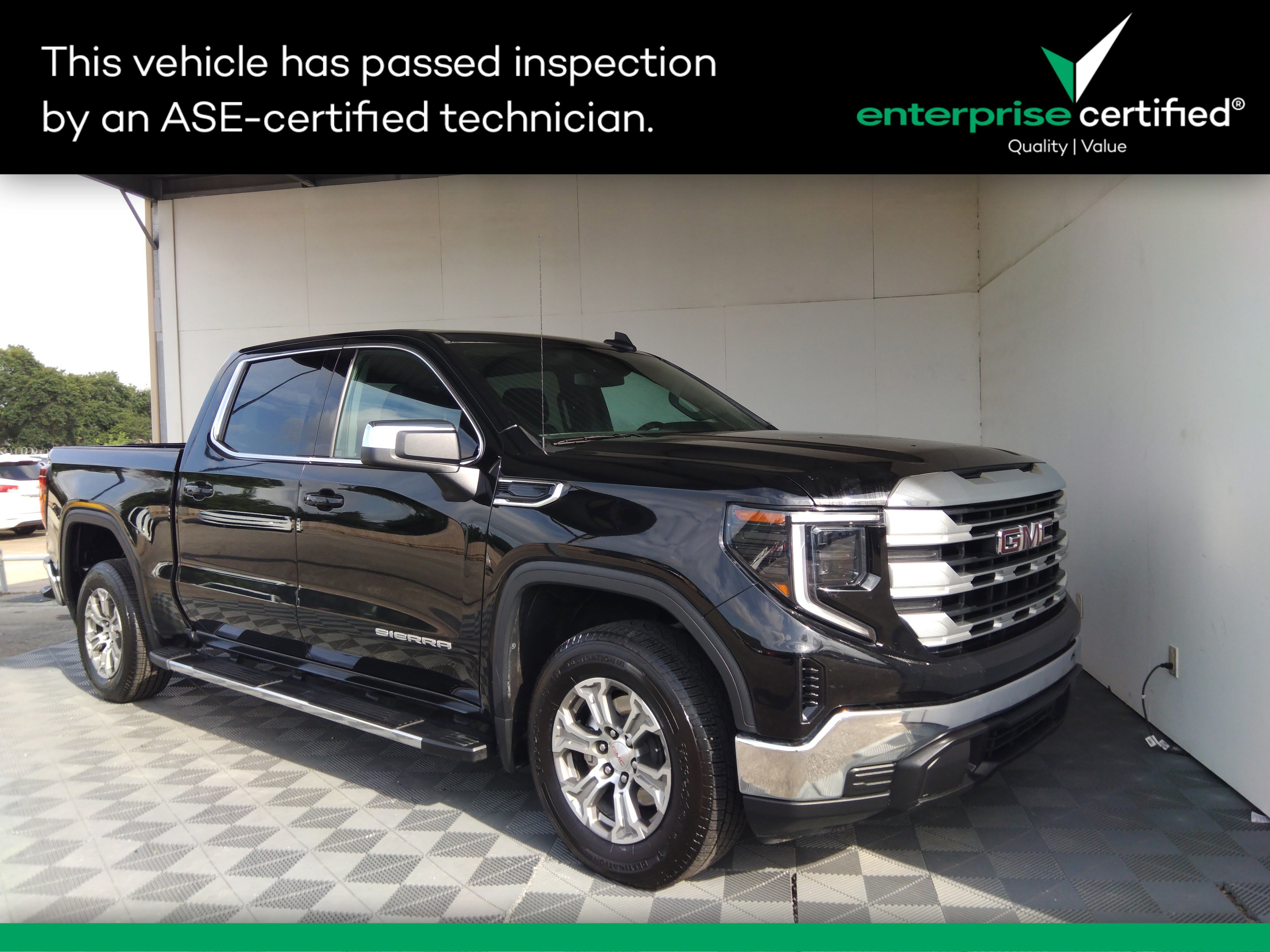 2023 GMC Sierra 1500 2WD Crew Cab 147