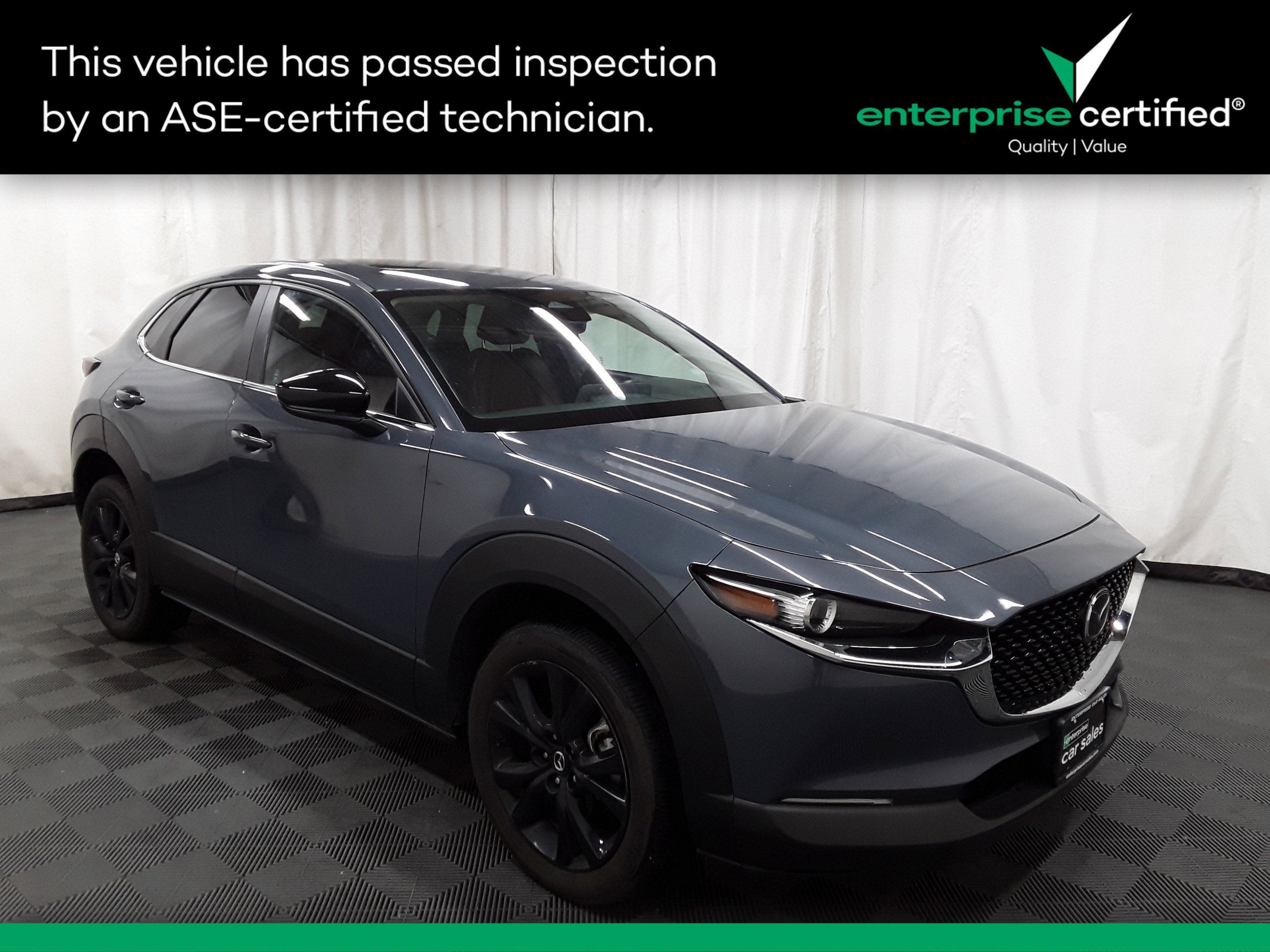 2024 Mazda CX-30 2.5 S Carbon Edition AWD