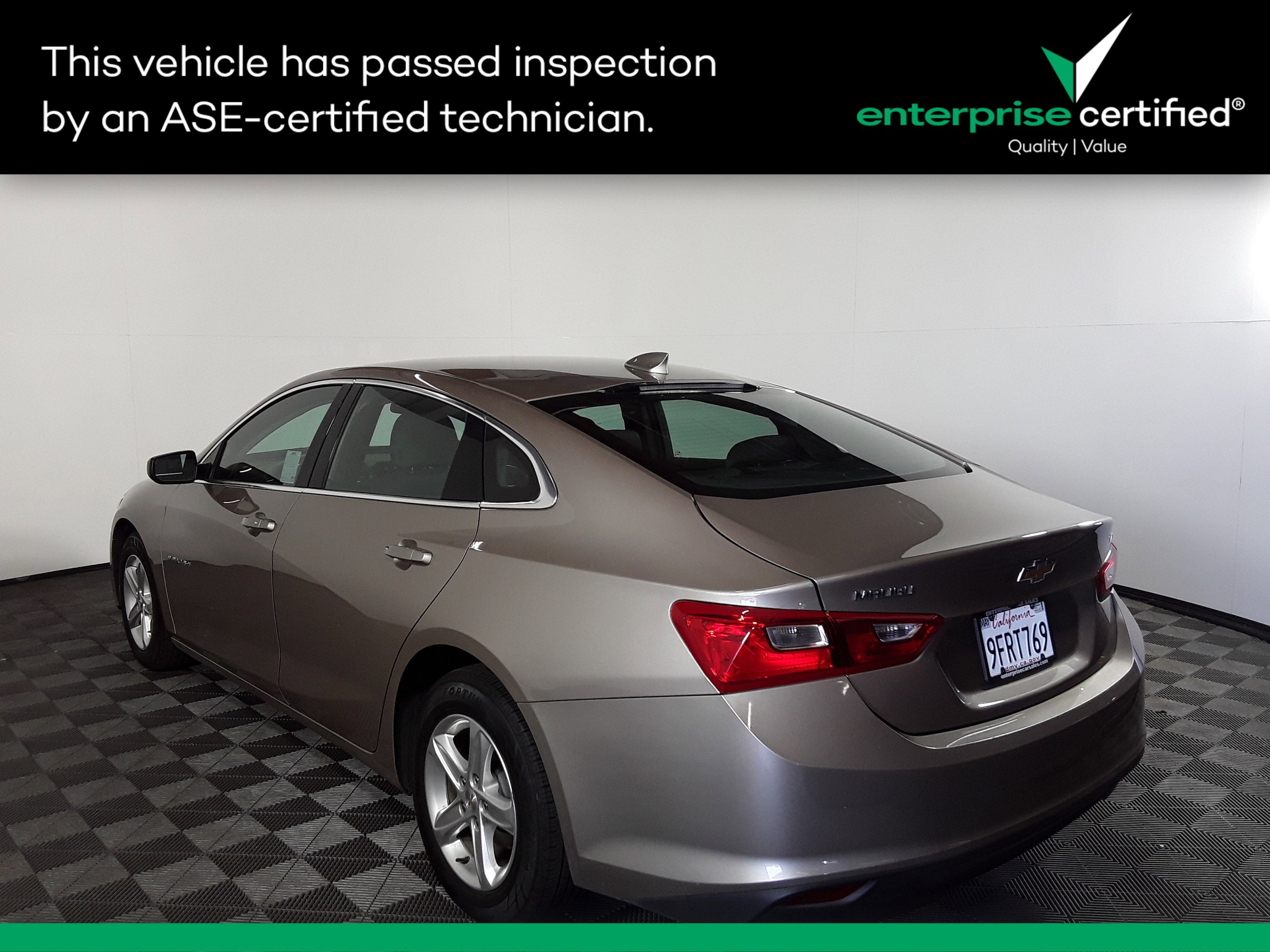 2023 Chevrolet Malibu 4dr Sdn 1LT
