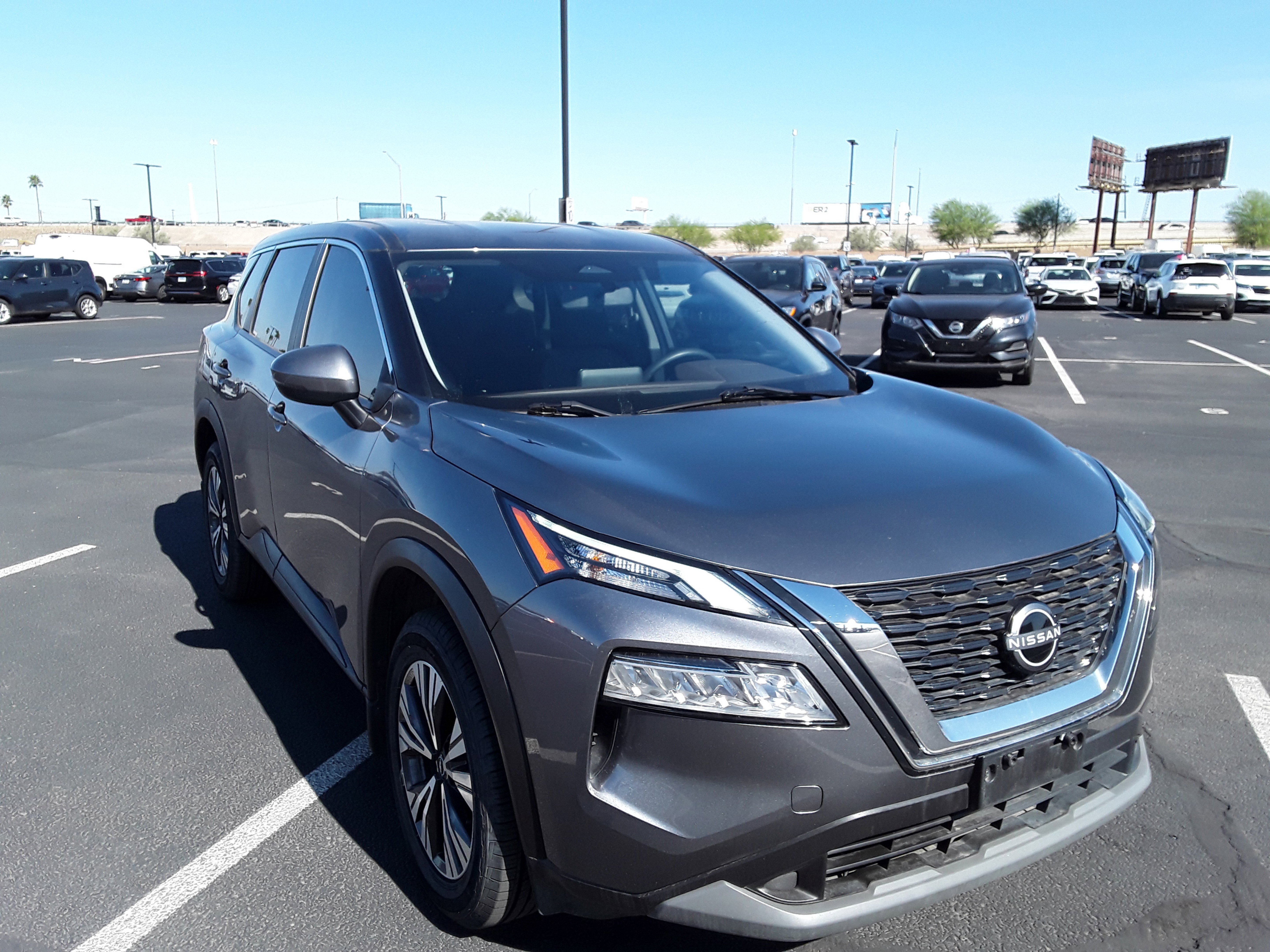 2023 Nissan Rogue