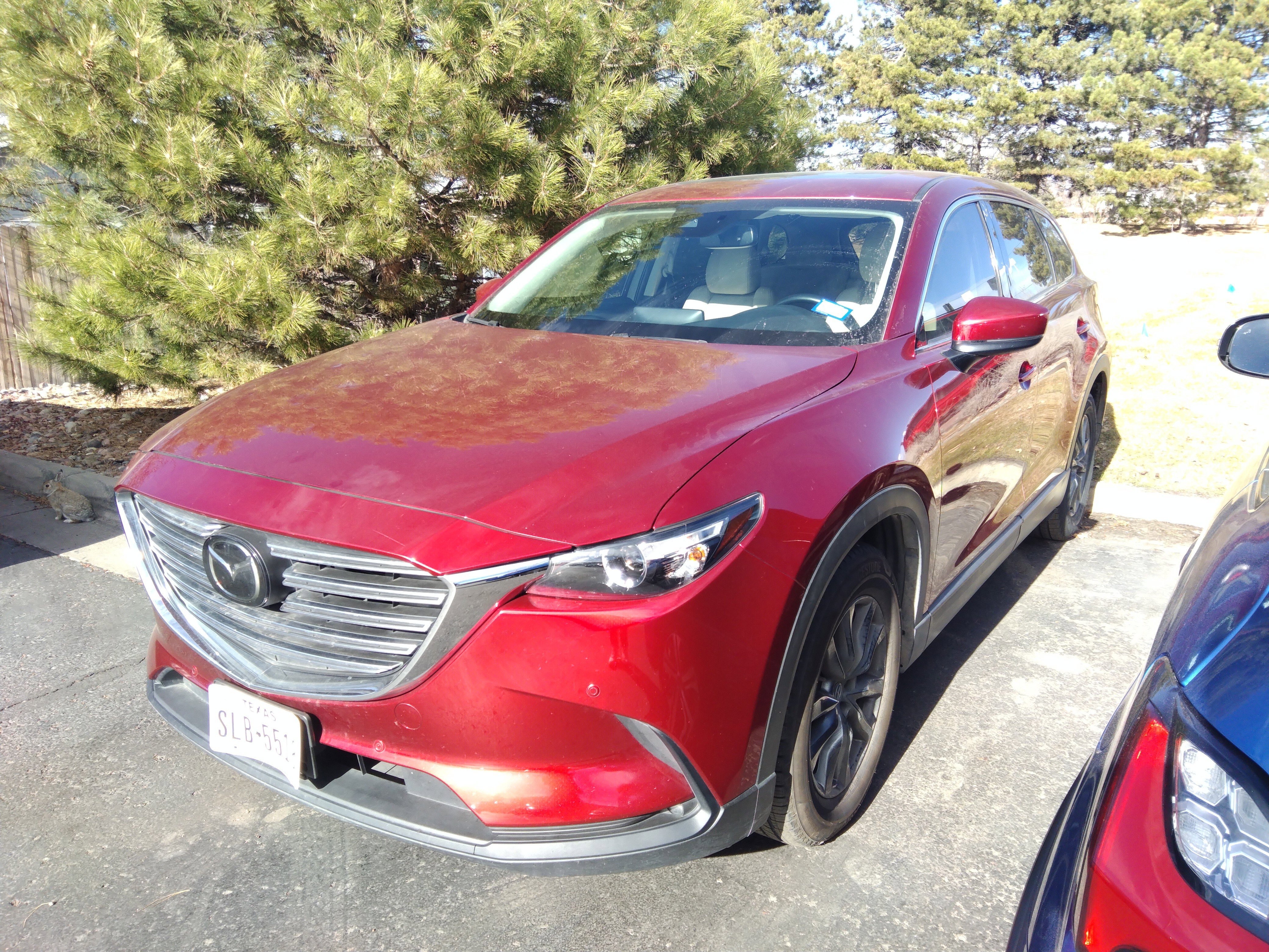 2022 Mazda CX-9 Touring's photo