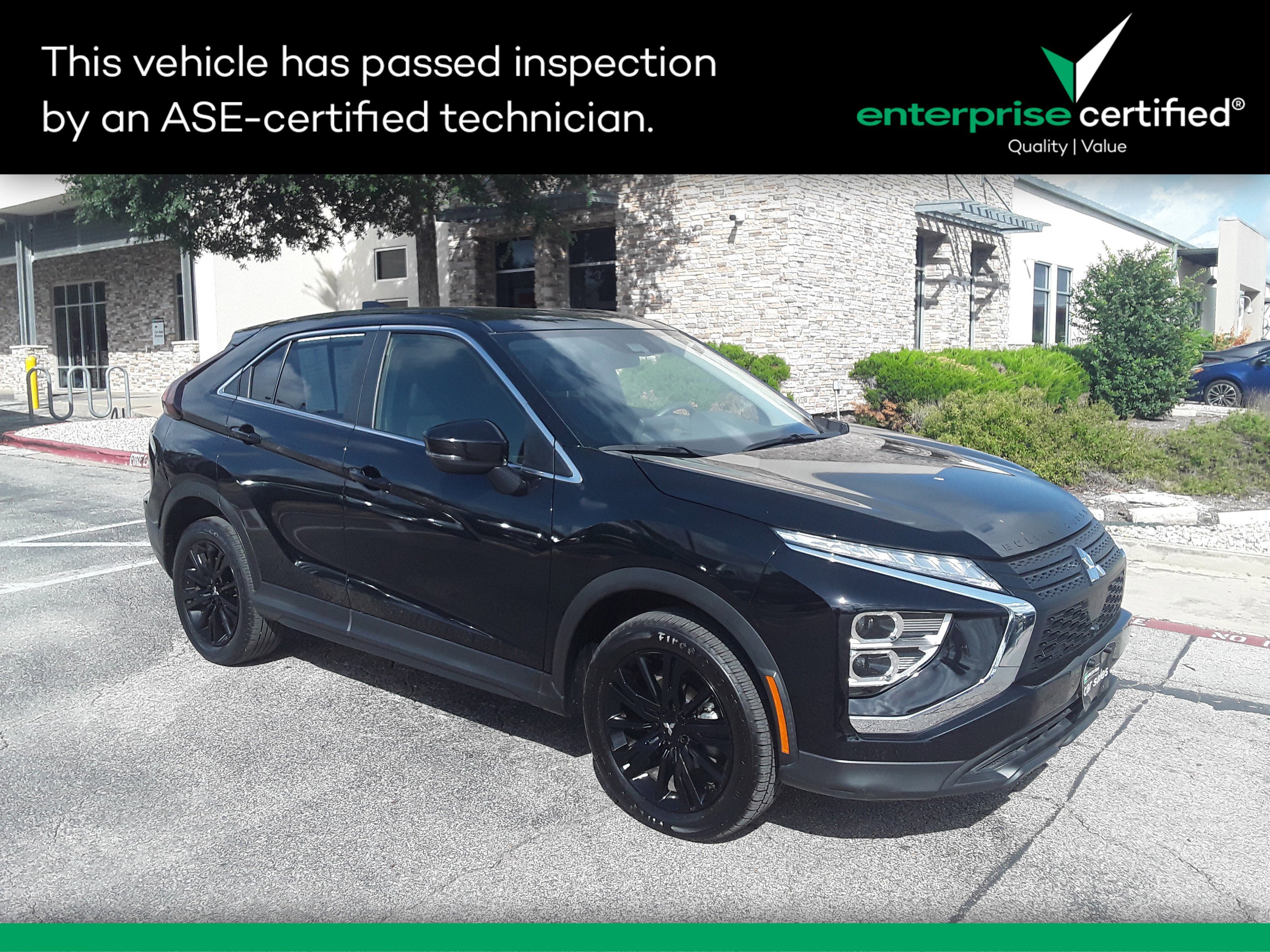 Used 2023 Mitsubishi Eclipse Cross LE S-AWC