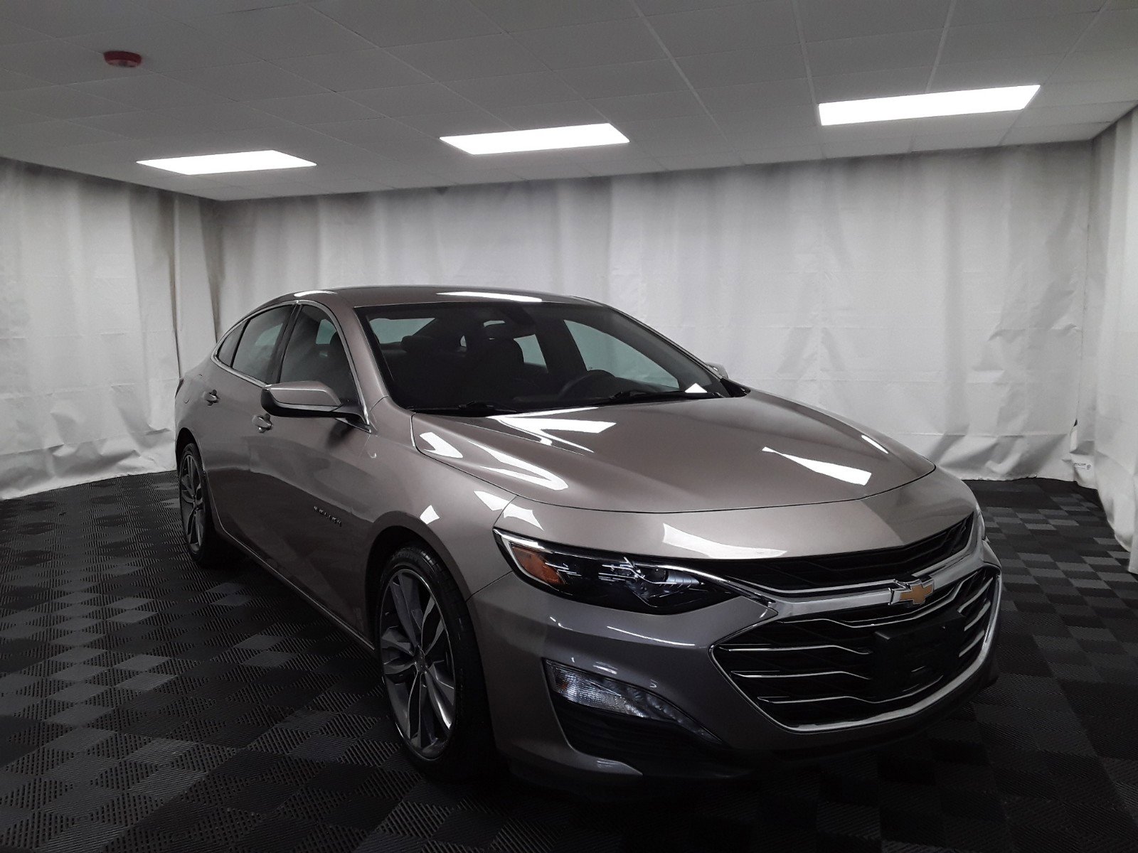 2022 Chevrolet Malibu 4dr Sdn LT