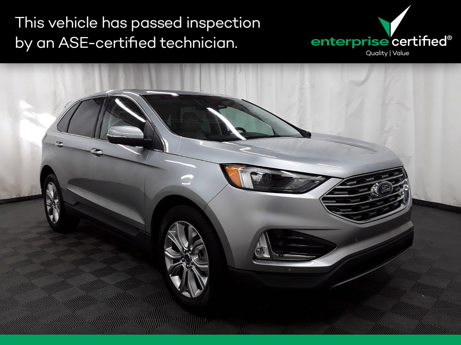 2022 Ford Edge Titanium AWD