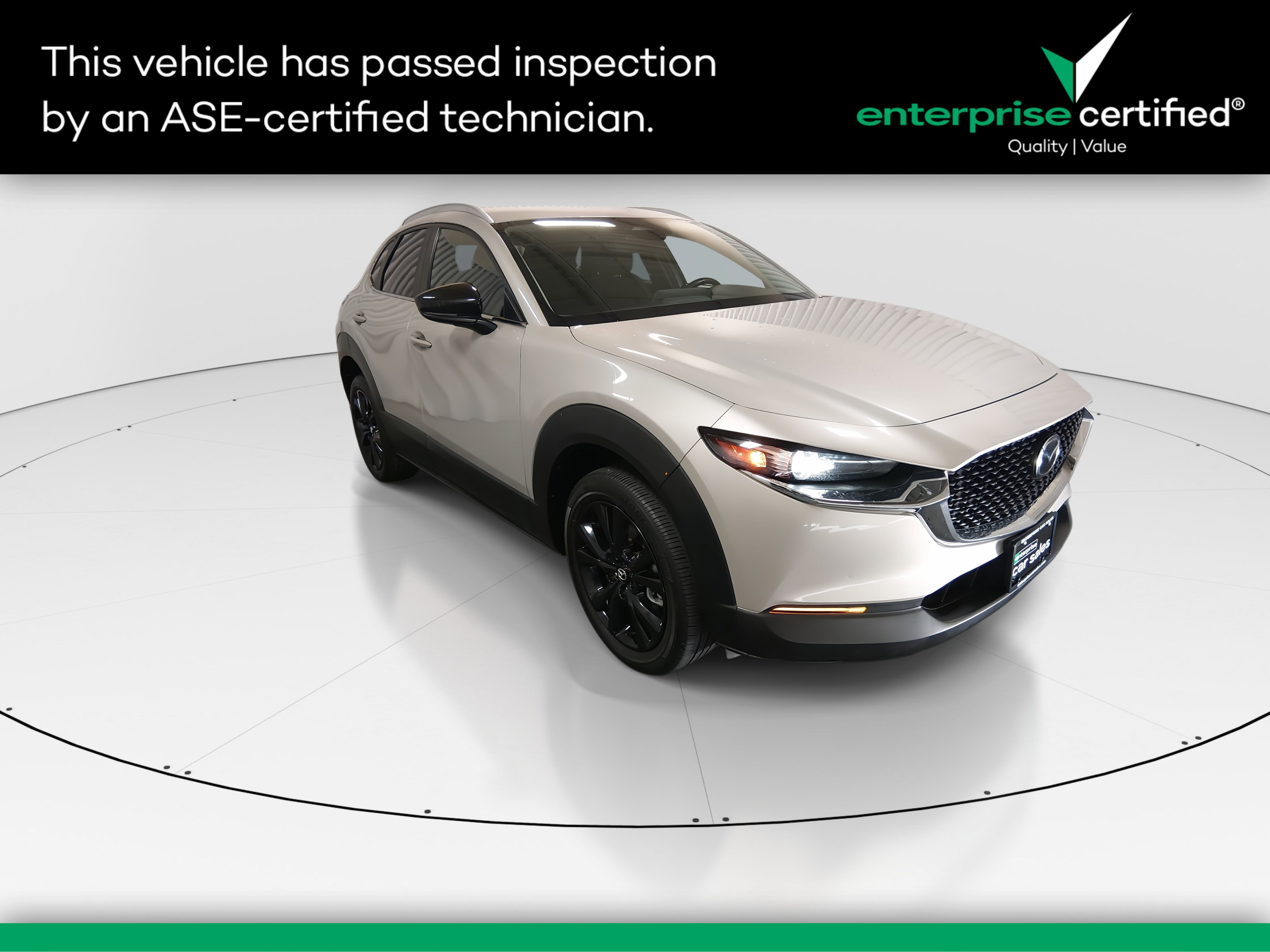 2024 Mazda CX-30 Select Sport