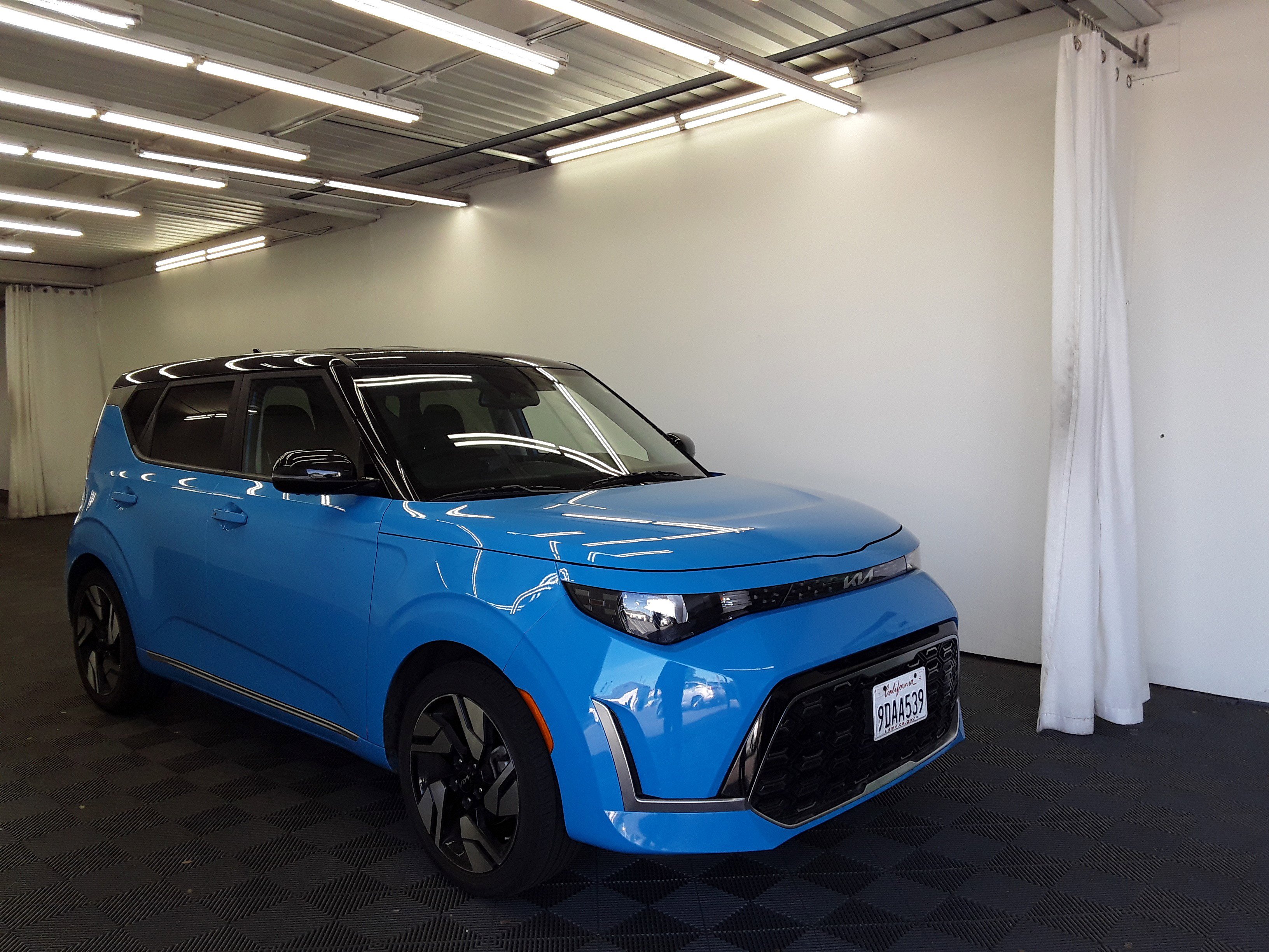 2023 Kia Soul GT-Line IVT
