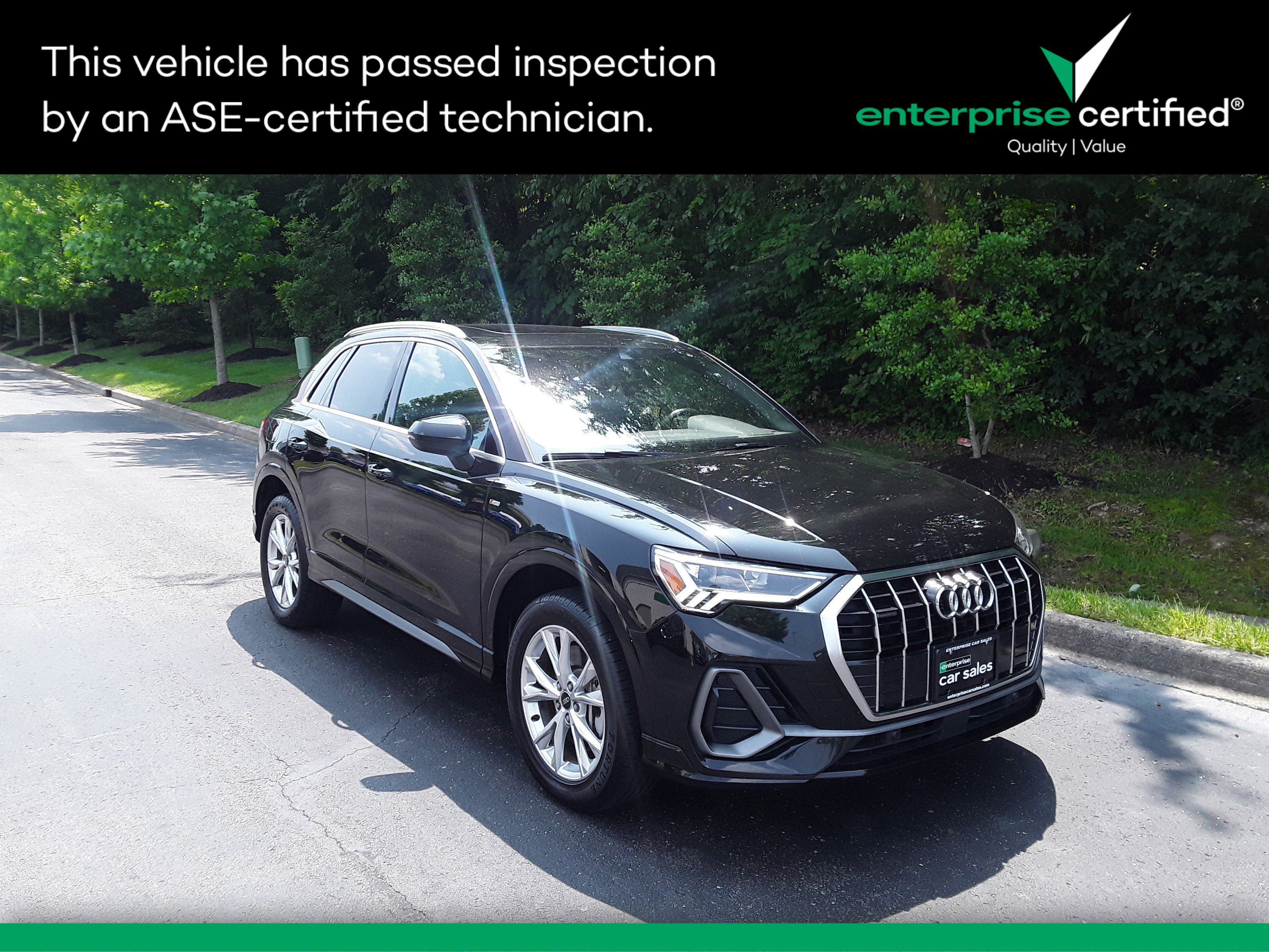 2023 Audi Q3 S line Premium 45 TFSI quattro