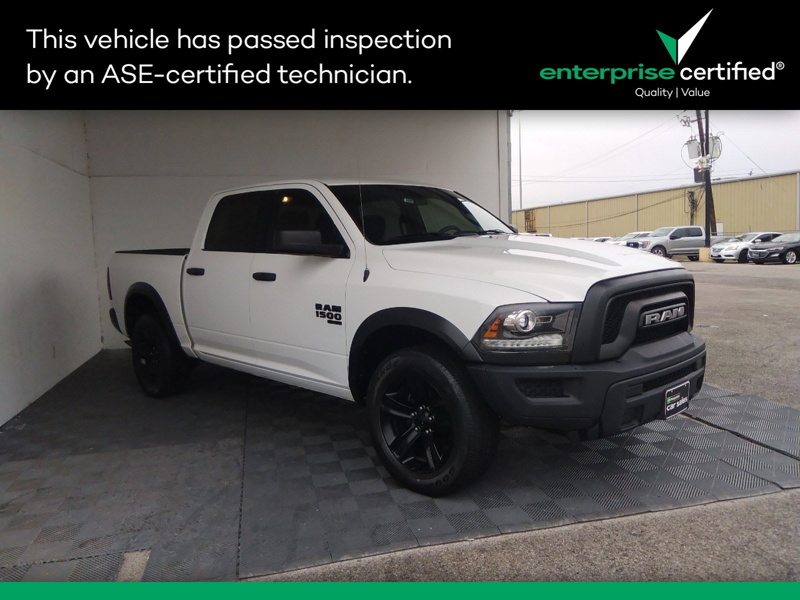 Used 2022 Ram 1500 Classic 