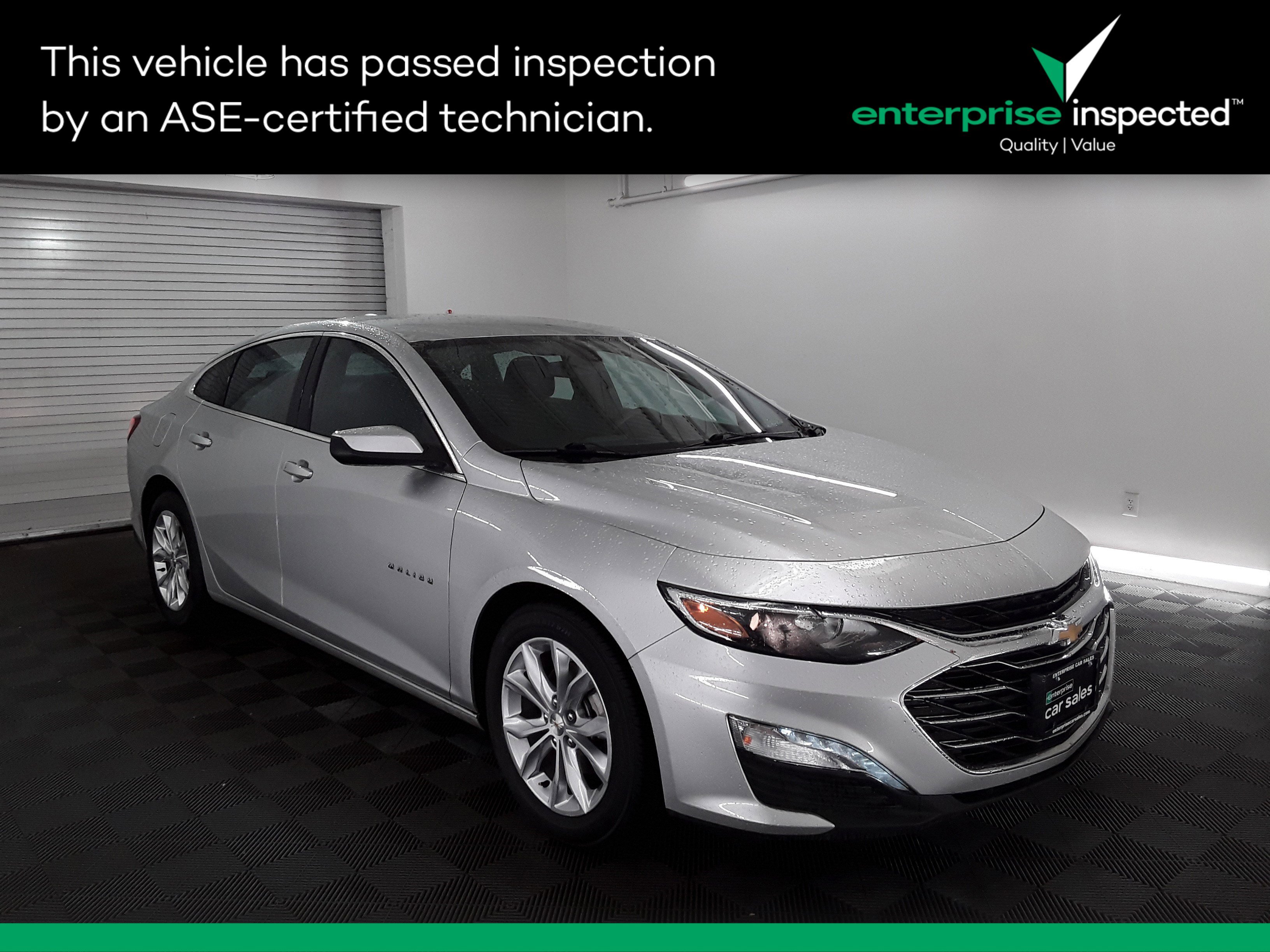 2022 Chevrolet Malibu 4dr Sdn LT