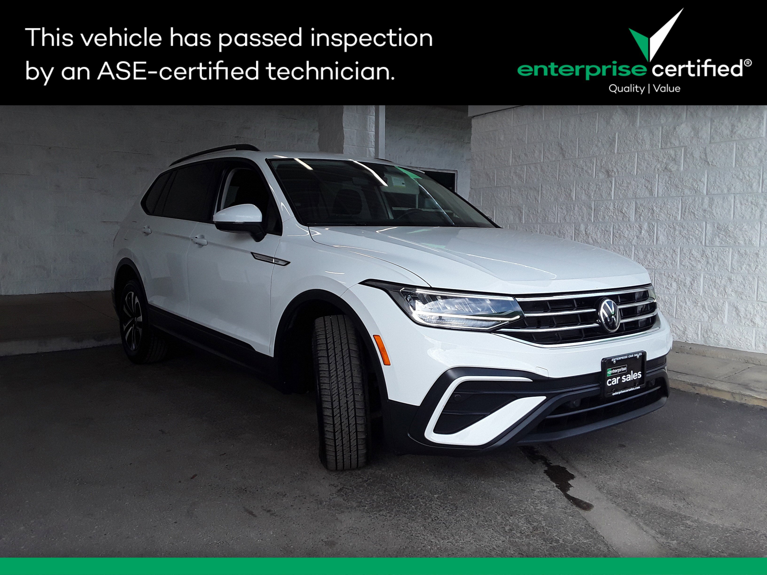 2024 Volkswagen Tiguan 2.0T S 4MOTION